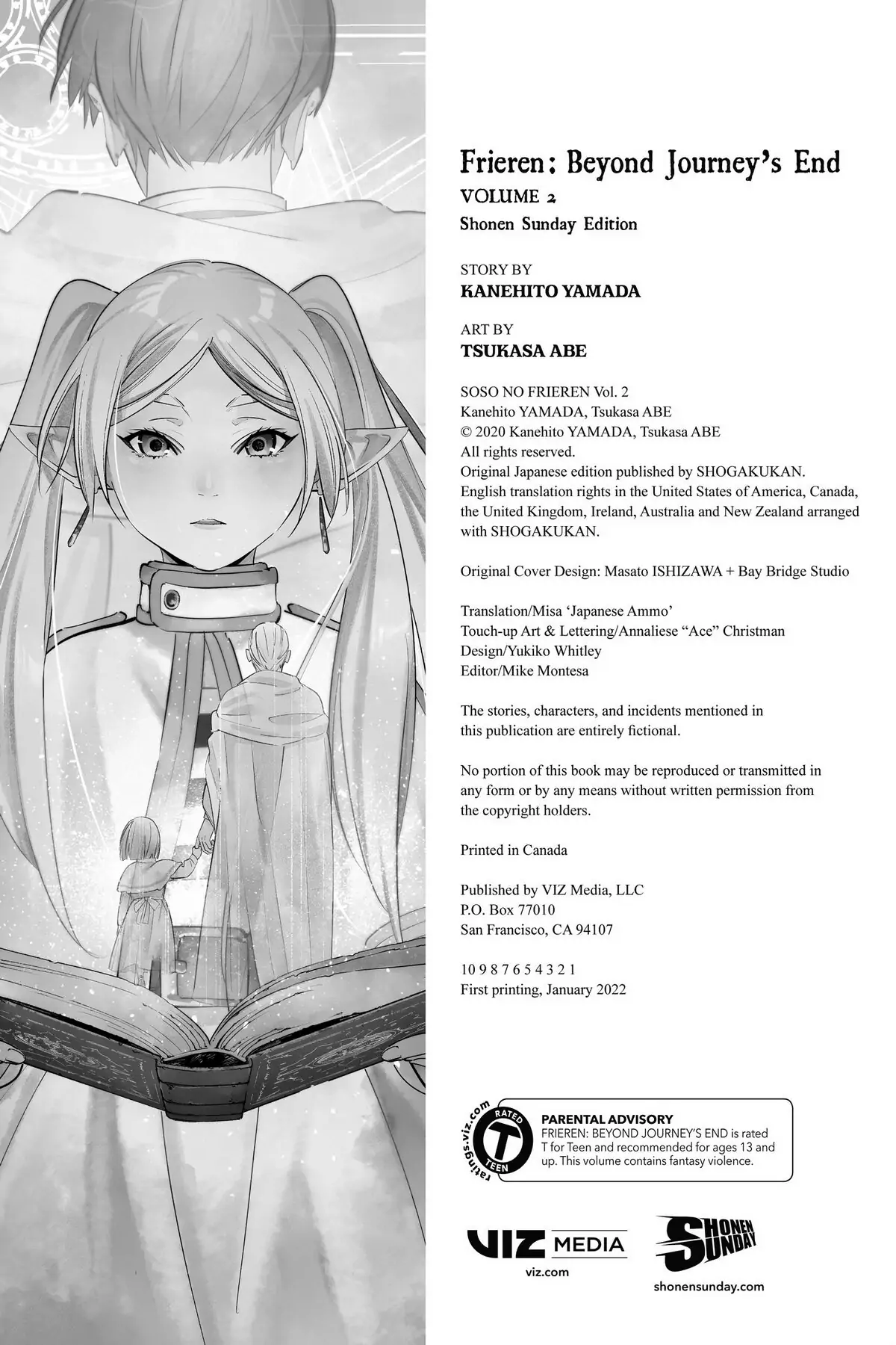 Read Sousou no Frieren Manga Online