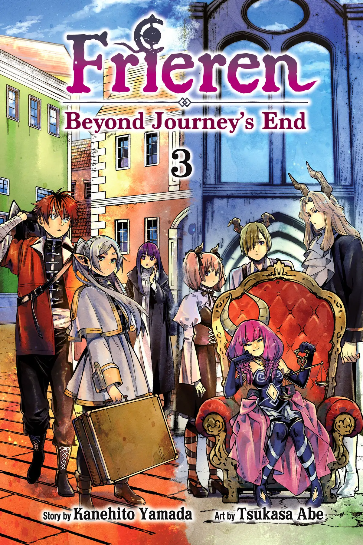 Read Sousou no Frieren Manga Online