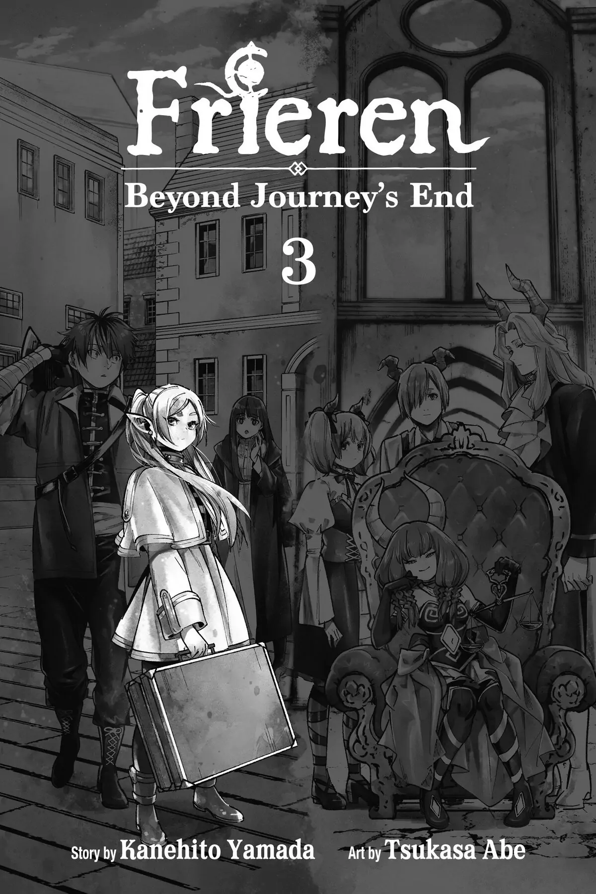 Read Sousou no Frieren Manga Online