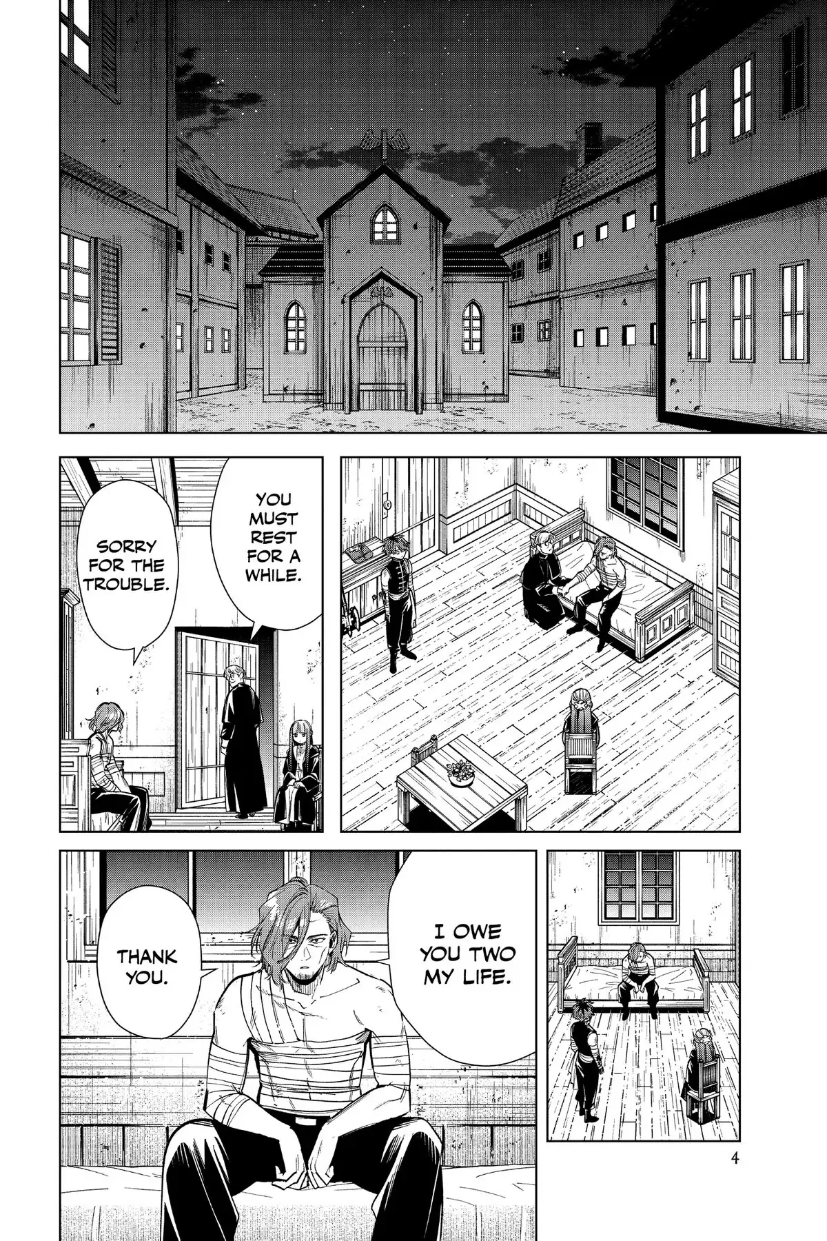 Read Sousou no Frieren Manga Online