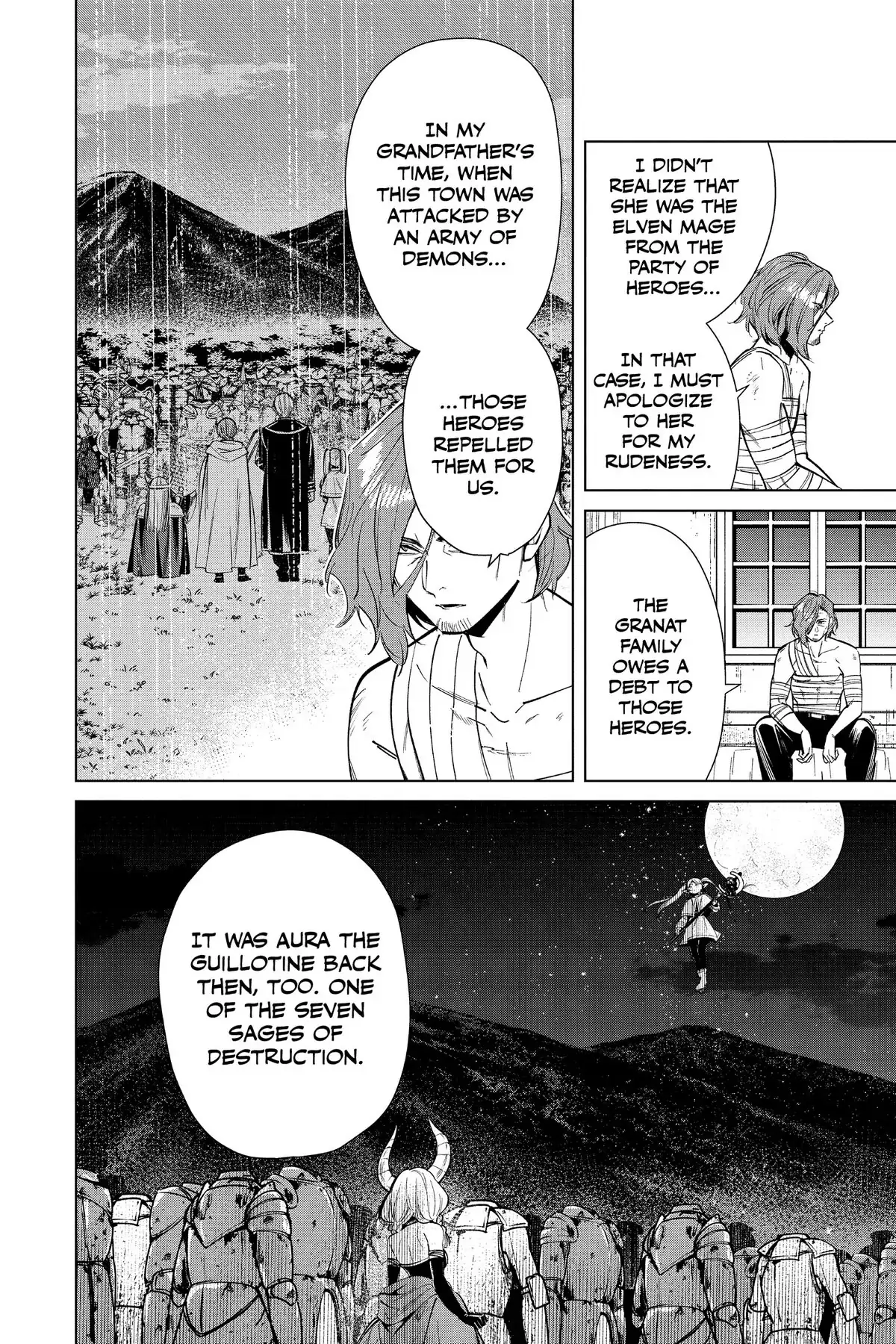 Read Sousou no Frieren Manga Online