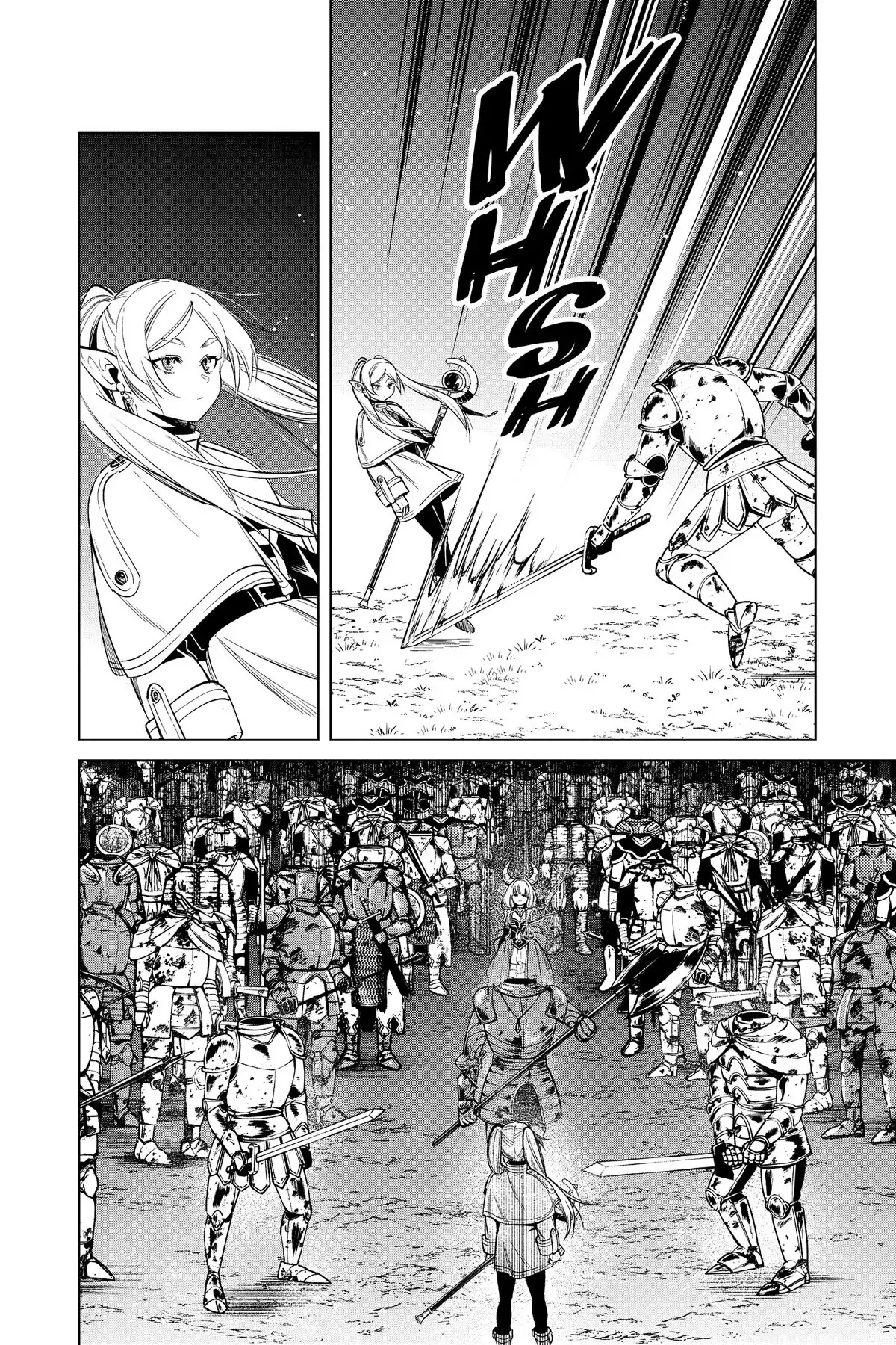 Read Sousou no Frieren Manga Online