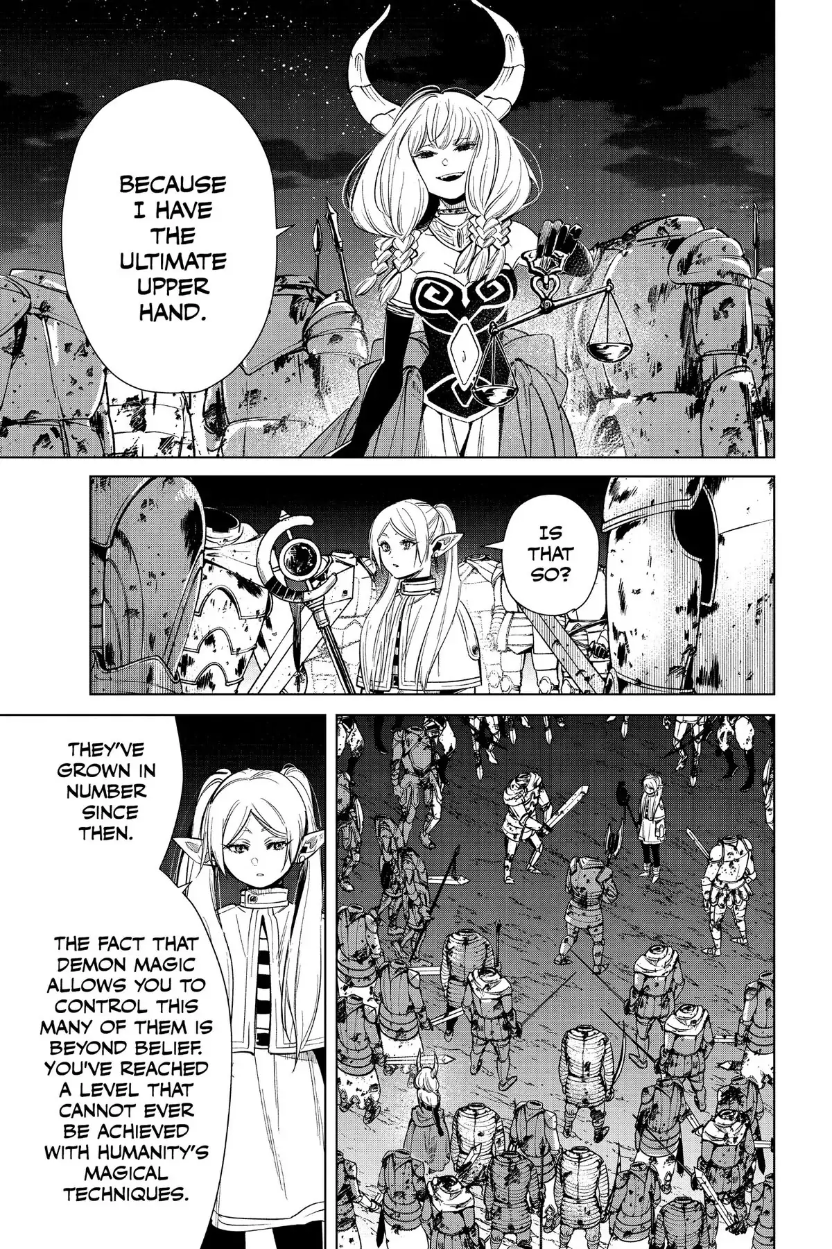 Read Sousou no Frieren Manga Online