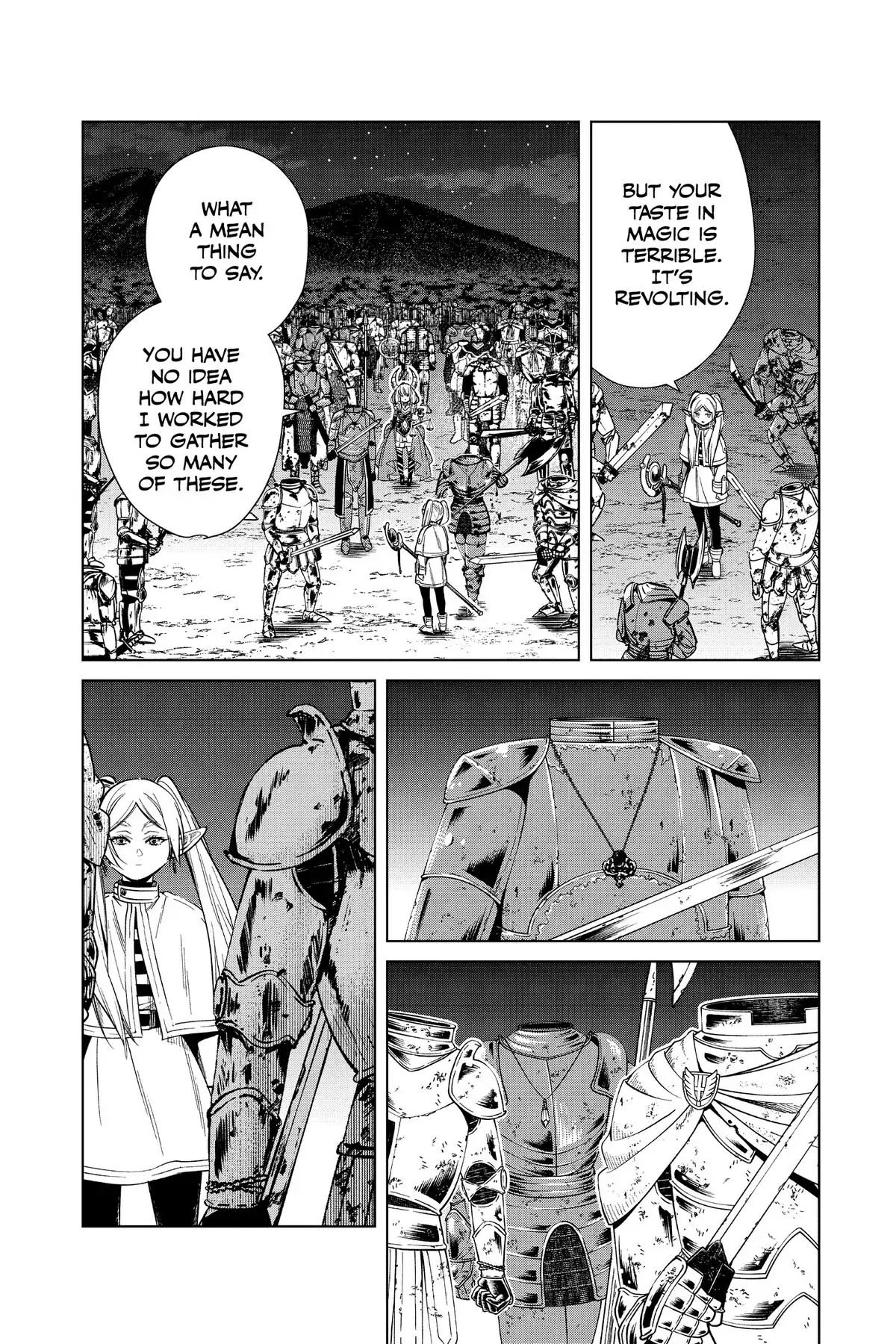 Read Sousou no Frieren Manga Online
