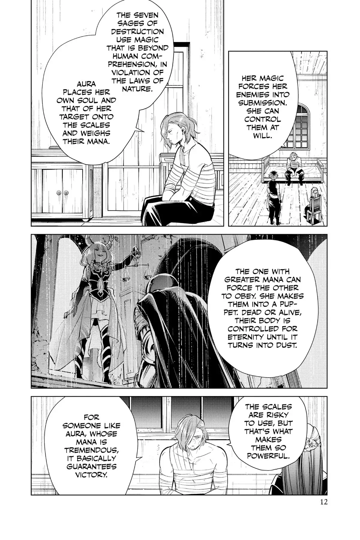 Read Sousou no Frieren Manga Online