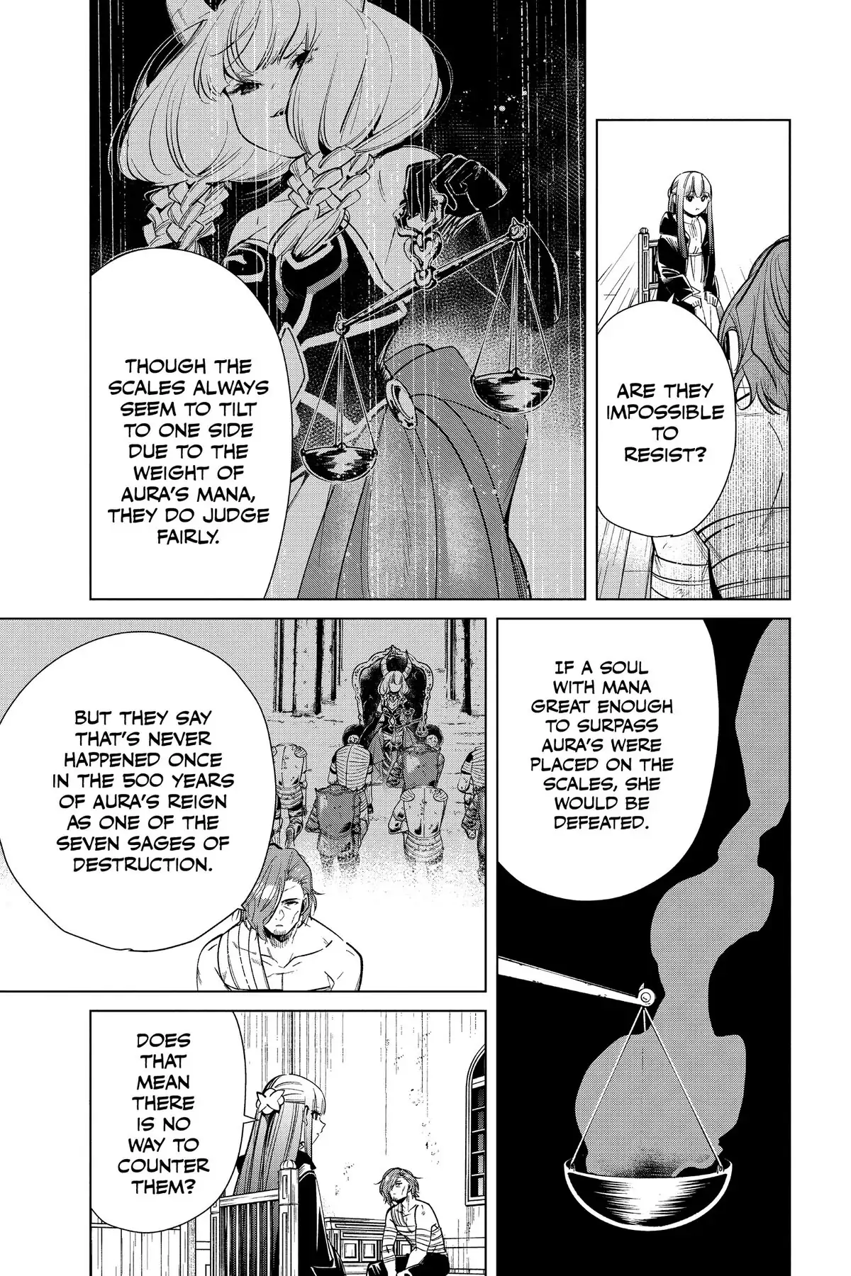Read Sousou no Frieren Manga Online
