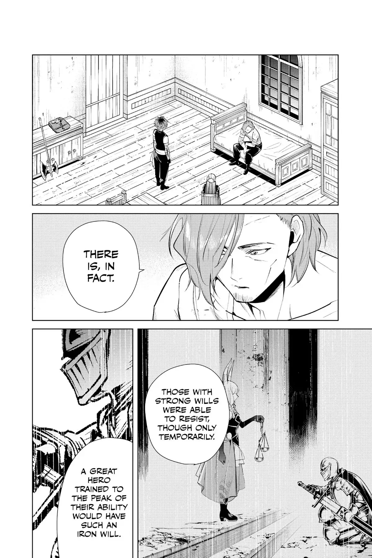 Read Sousou no Frieren Manga Online