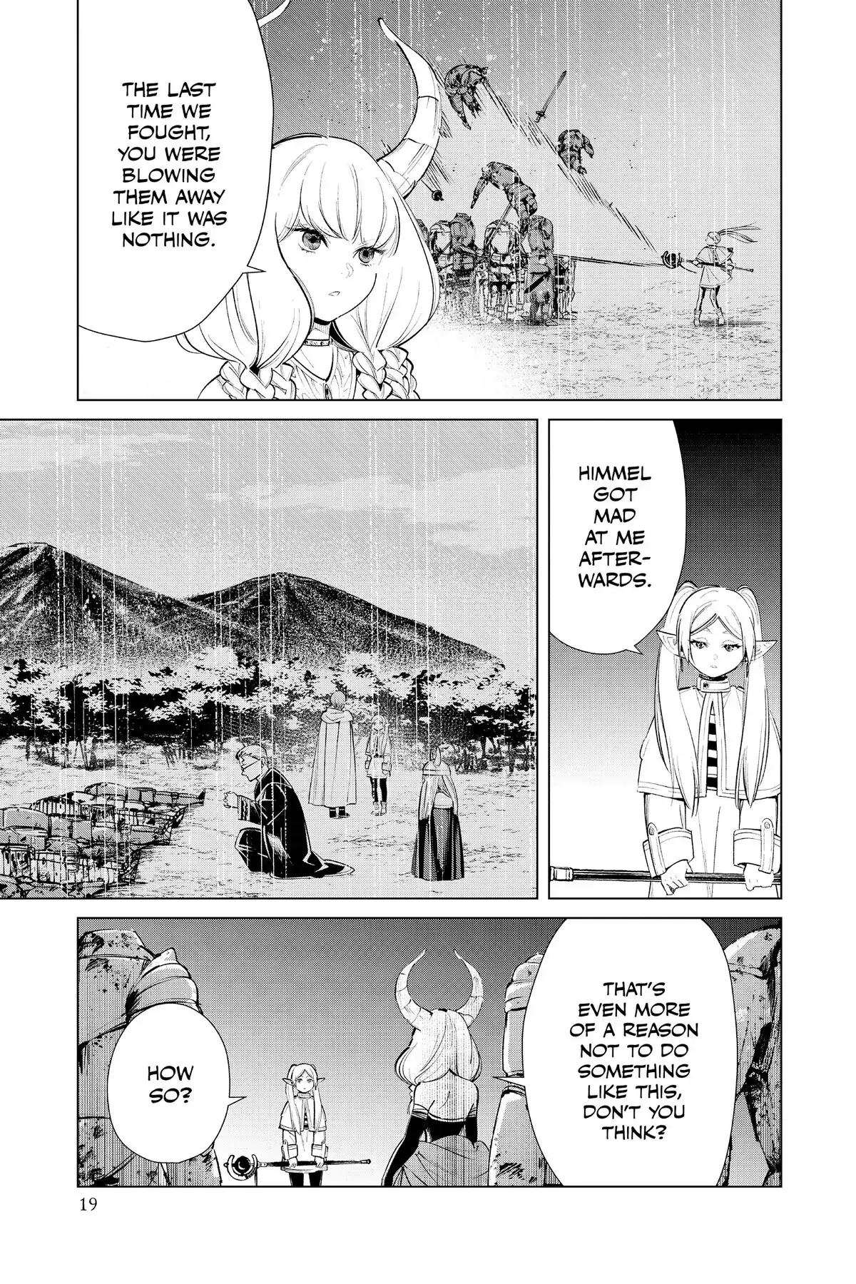 Read Sousou no Frieren Manga Online