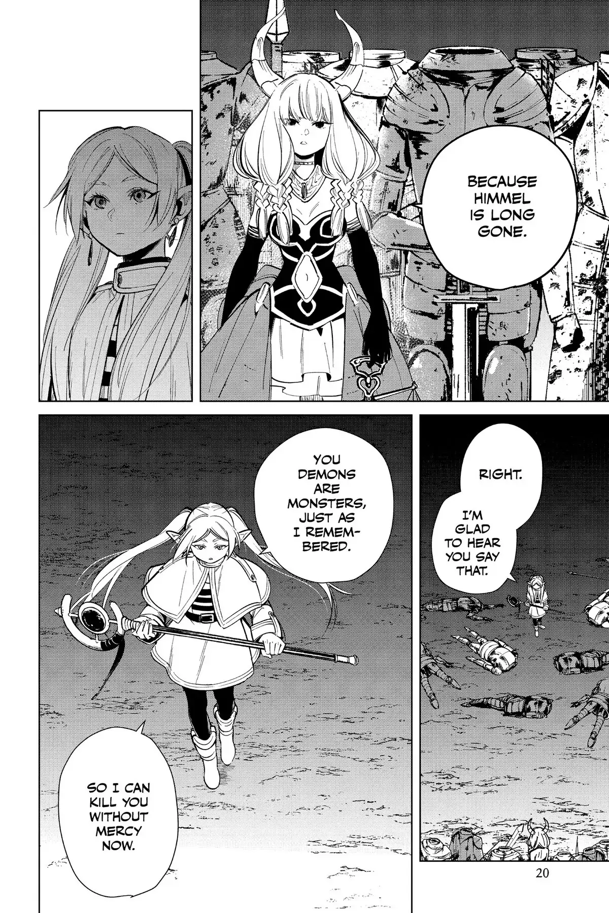 Read Sousou no Frieren Manga Online