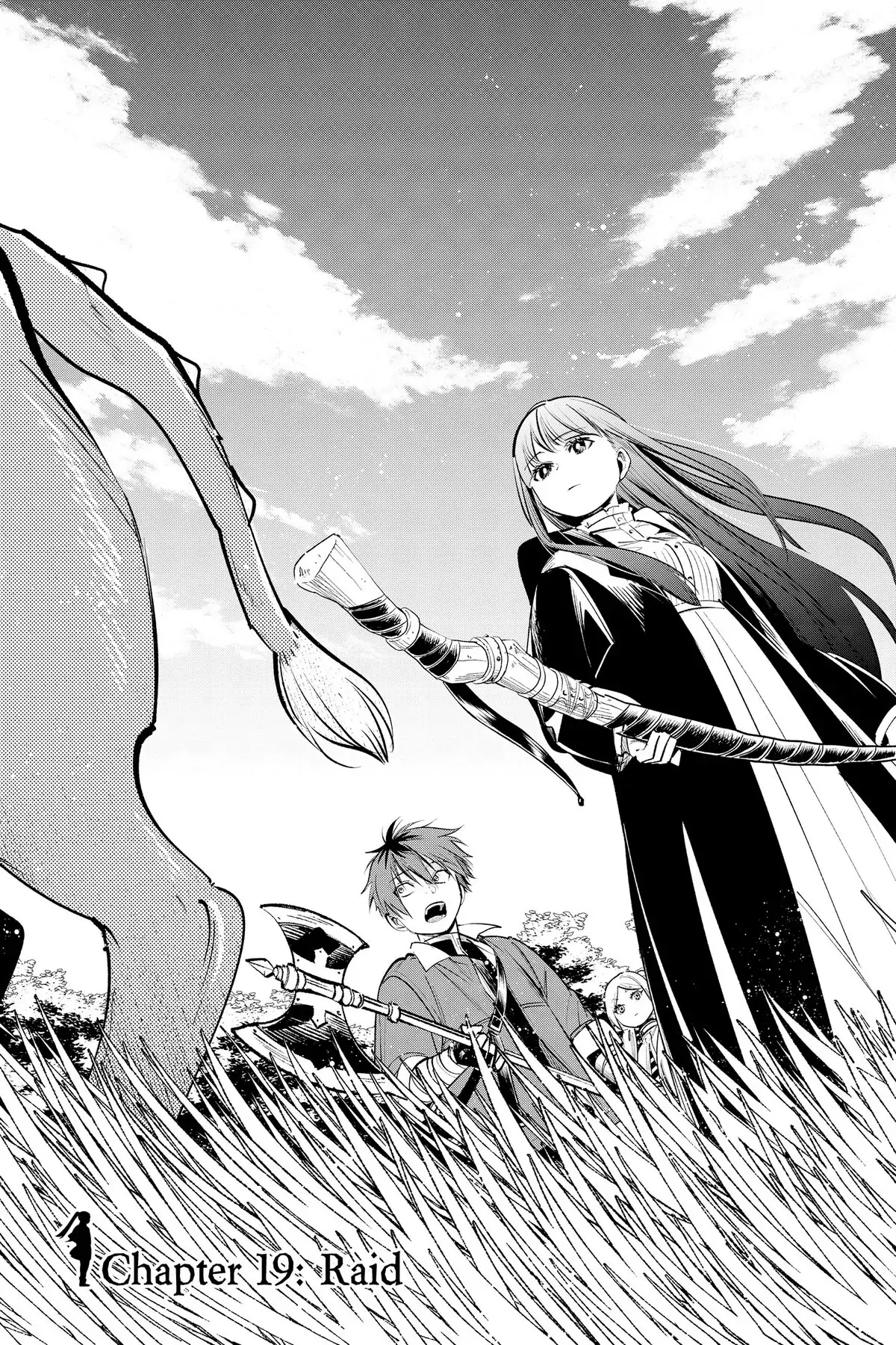 Read Sousou no Frieren Manga Online