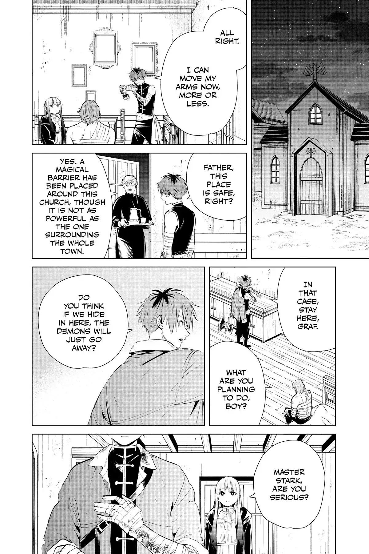 Read Sousou no Frieren Manga Online