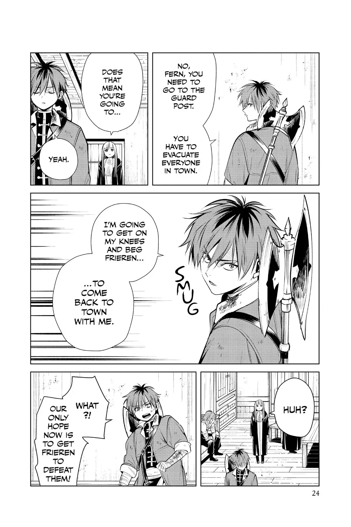 Read Sousou no Frieren Manga Online