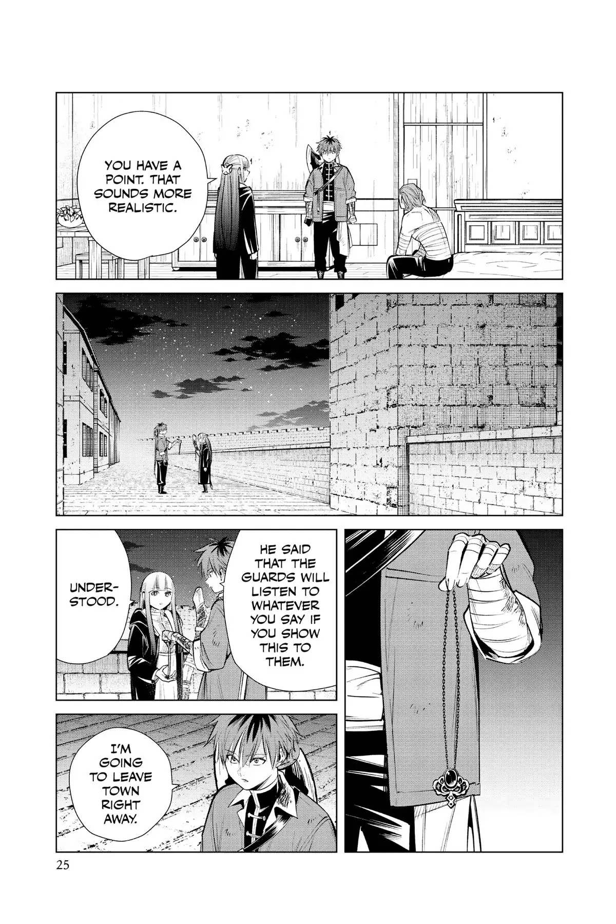 Read Sousou no Frieren Manga Online