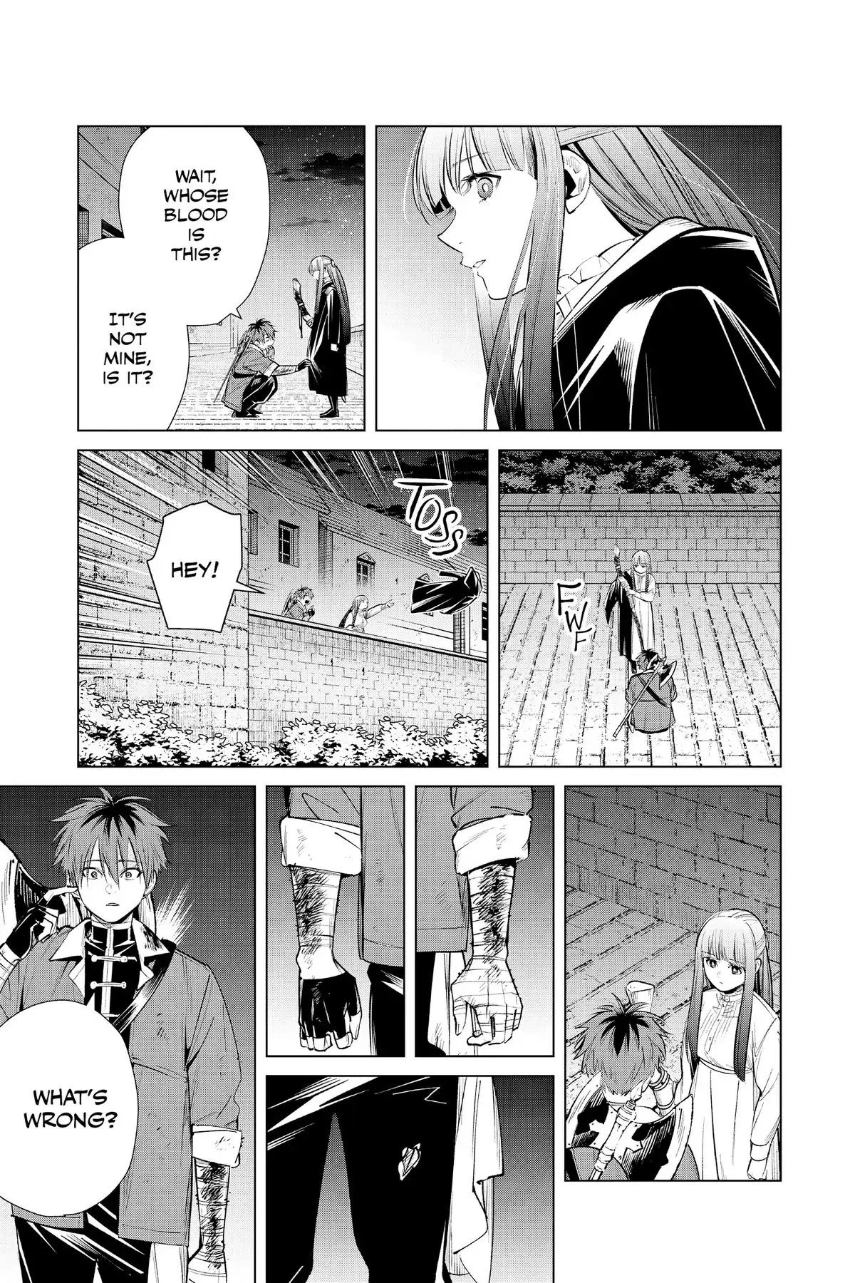 Read Sousou no Frieren Manga Online