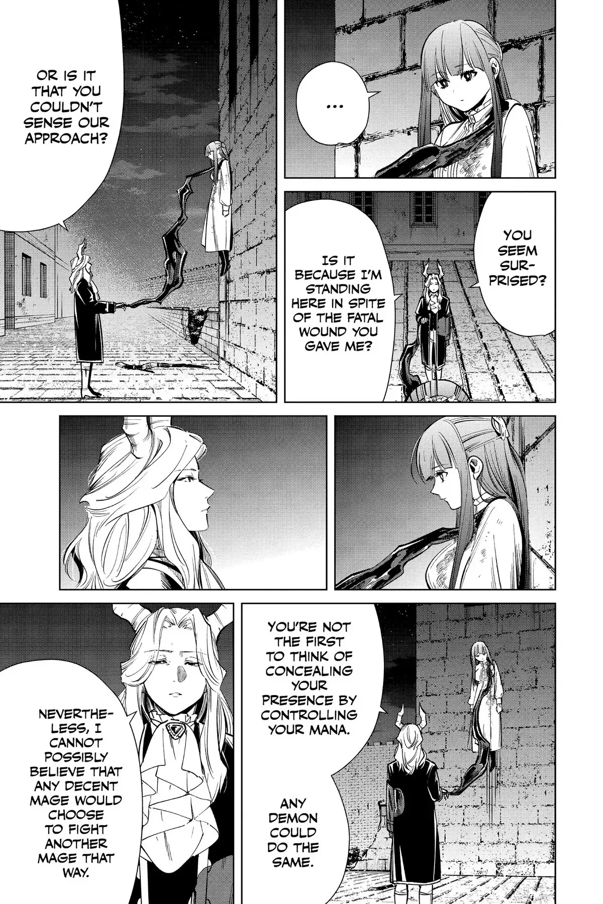 Read Sousou no Frieren Manga Online