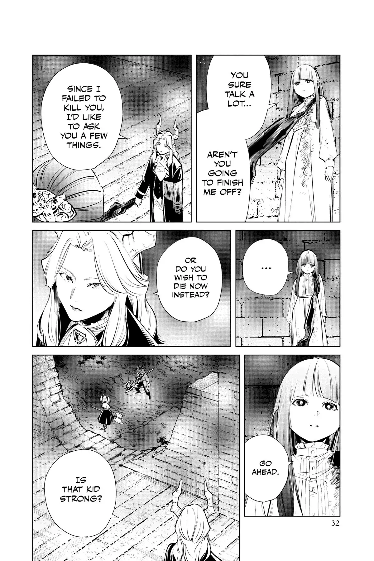 Read Sousou no Frieren Manga Online