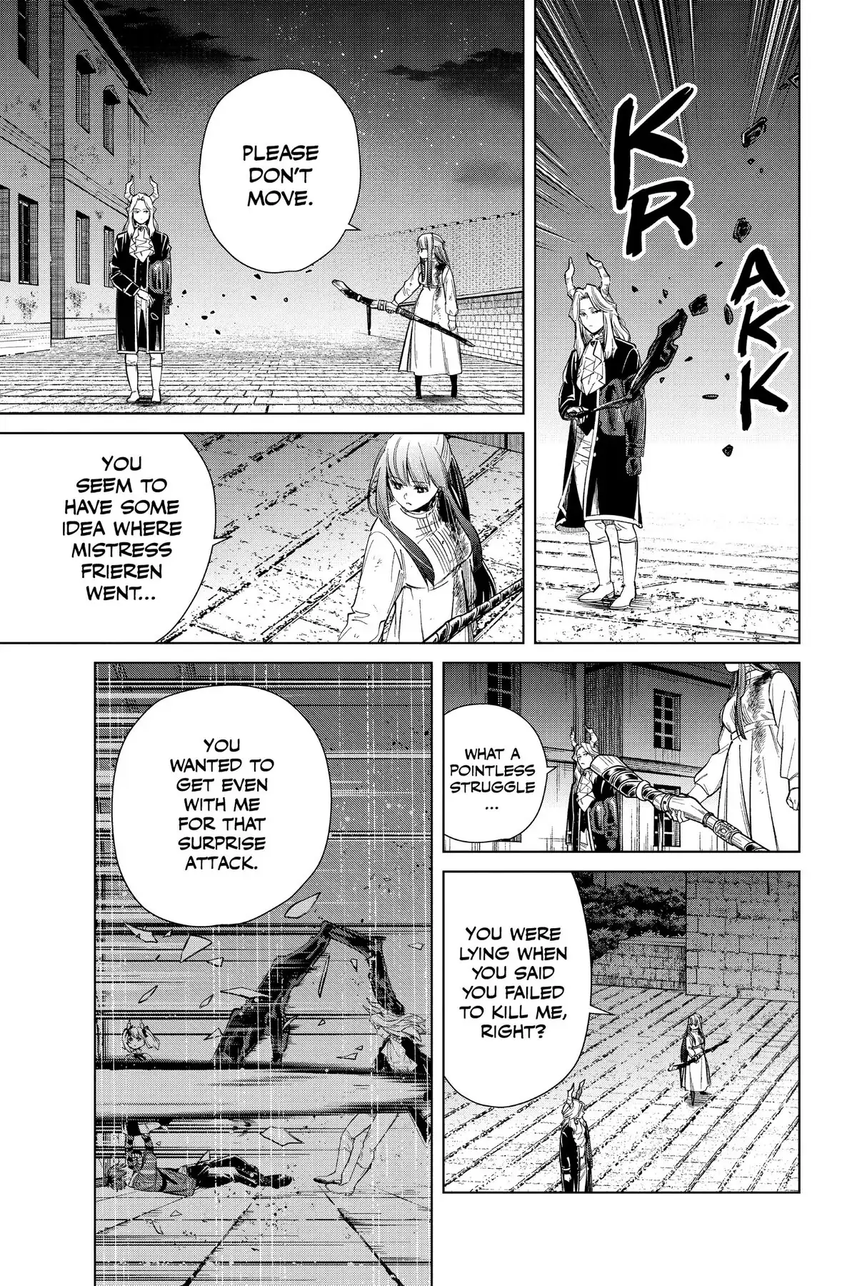Read Sousou no Frieren Manga Online