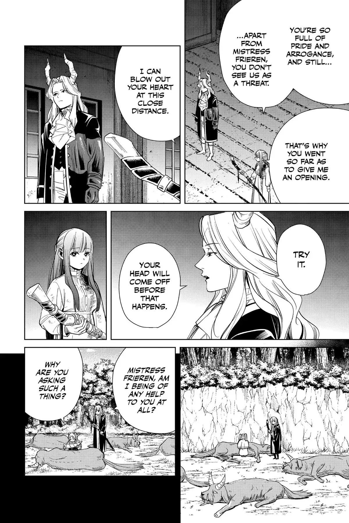 Read Sousou no Frieren Manga Online