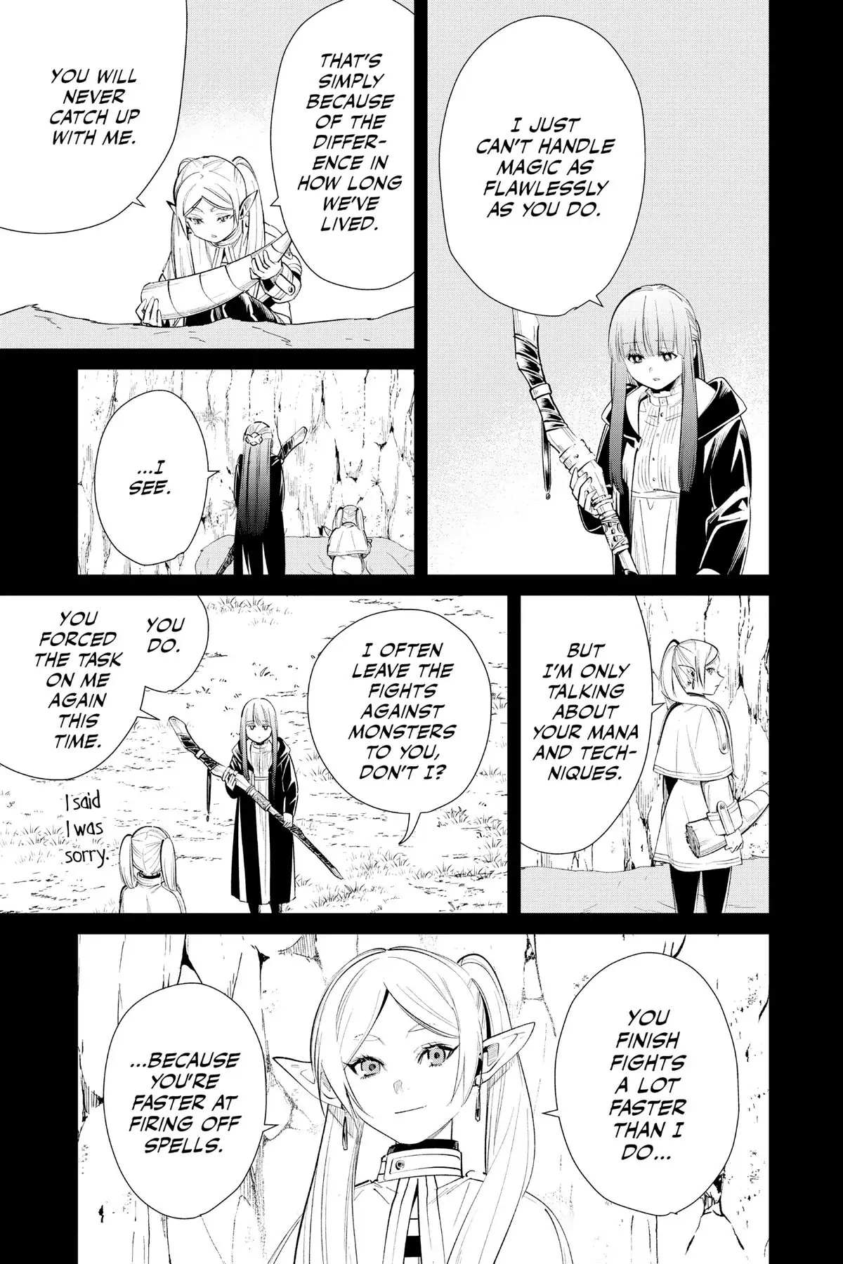 Read Sousou no Frieren Manga Online