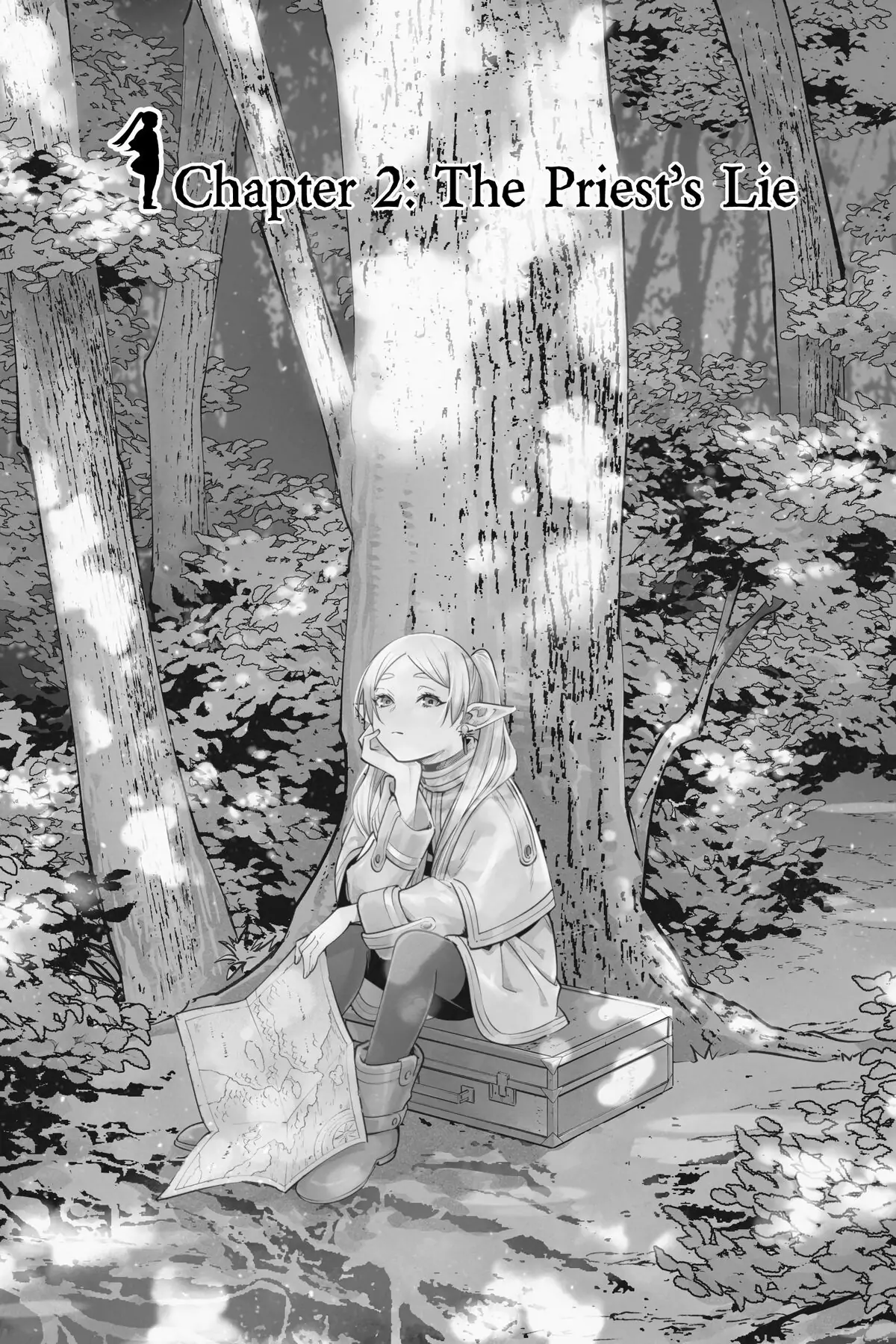 Read Sousou no Frieren Manga Online
