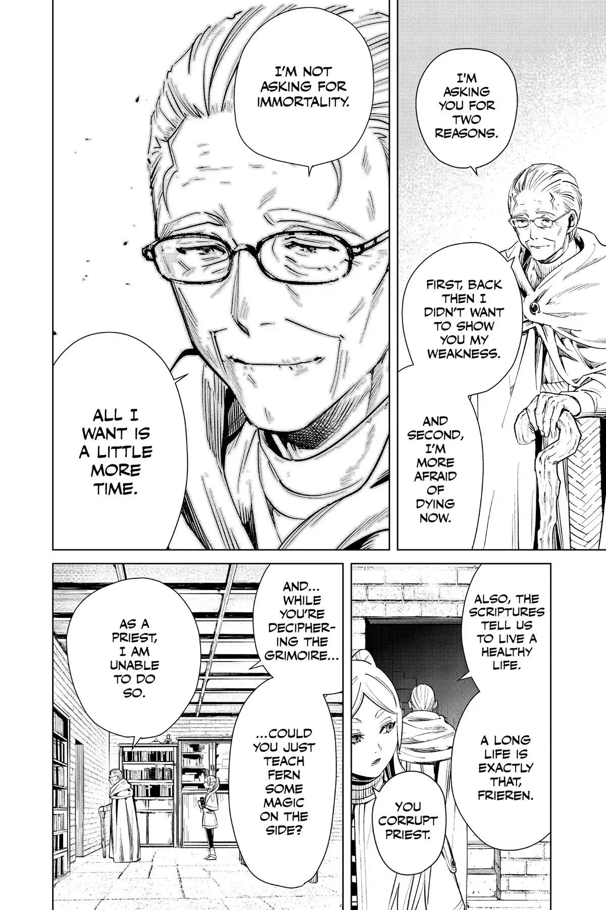 Read Sousou no Frieren Manga Online