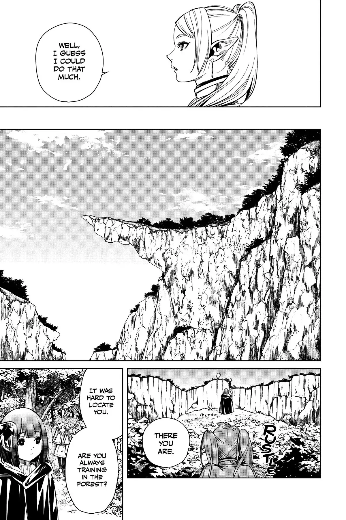Read Sousou no Frieren Manga Online