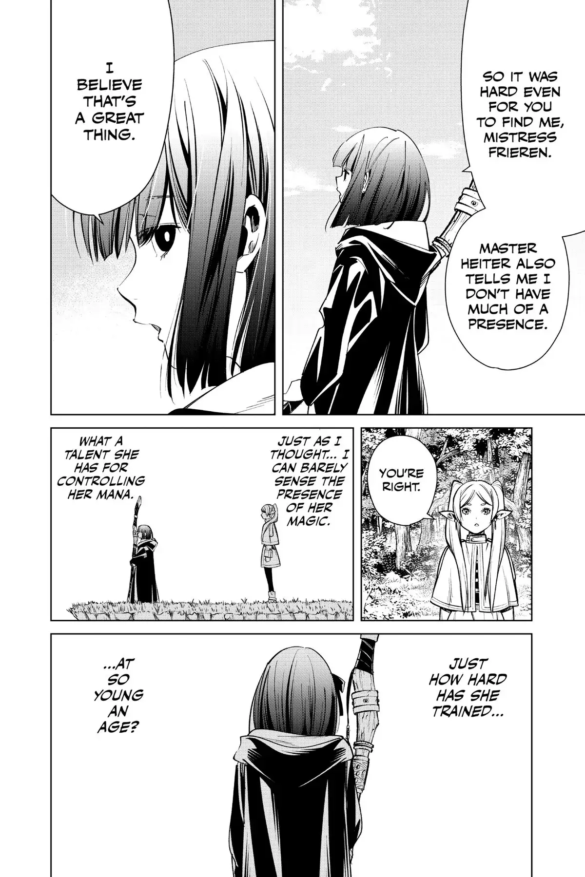 Read Sousou no Frieren Manga Online