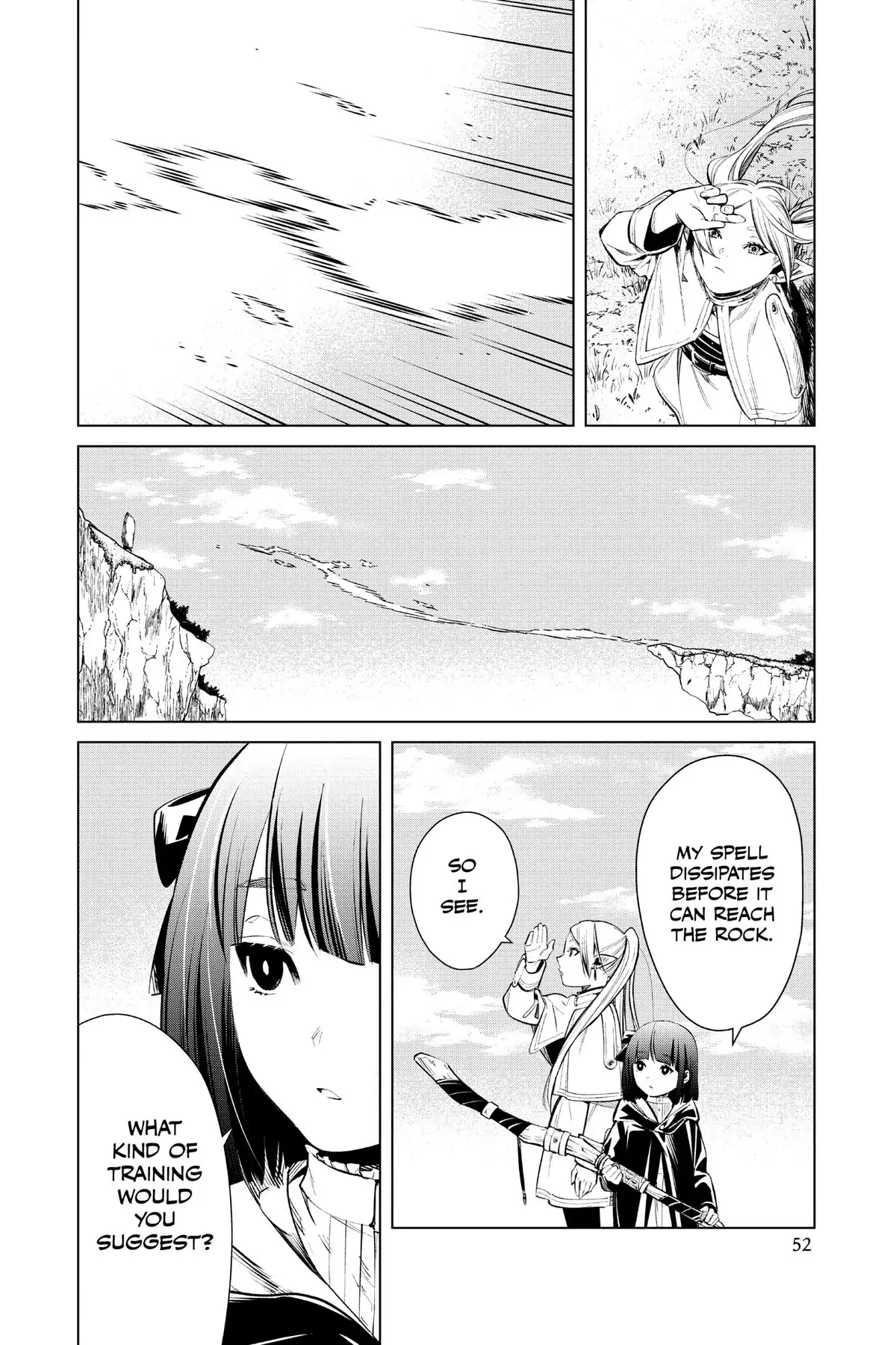 Read Sousou no Frieren Manga Online