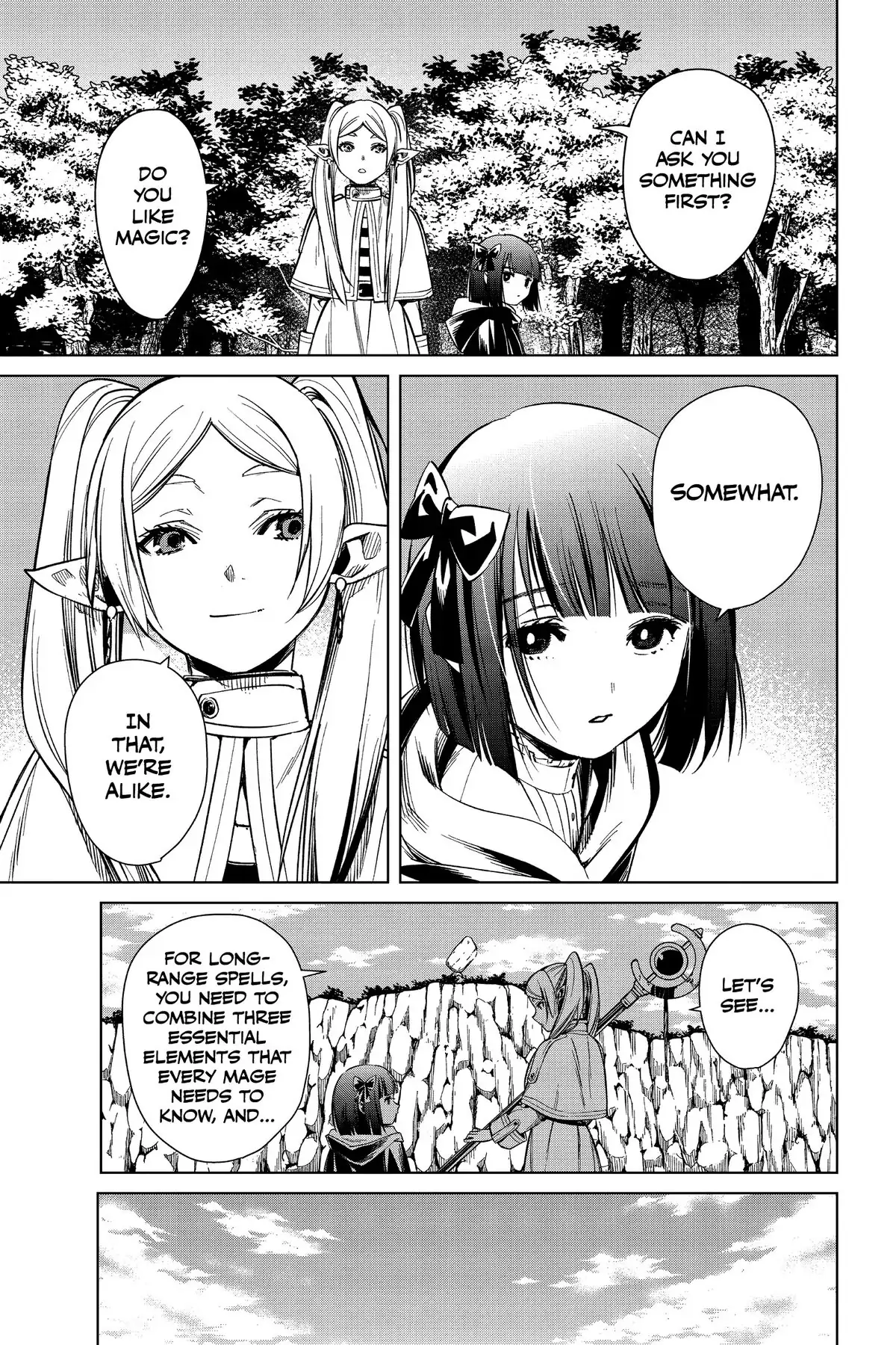 Read Sousou no Frieren Manga Online