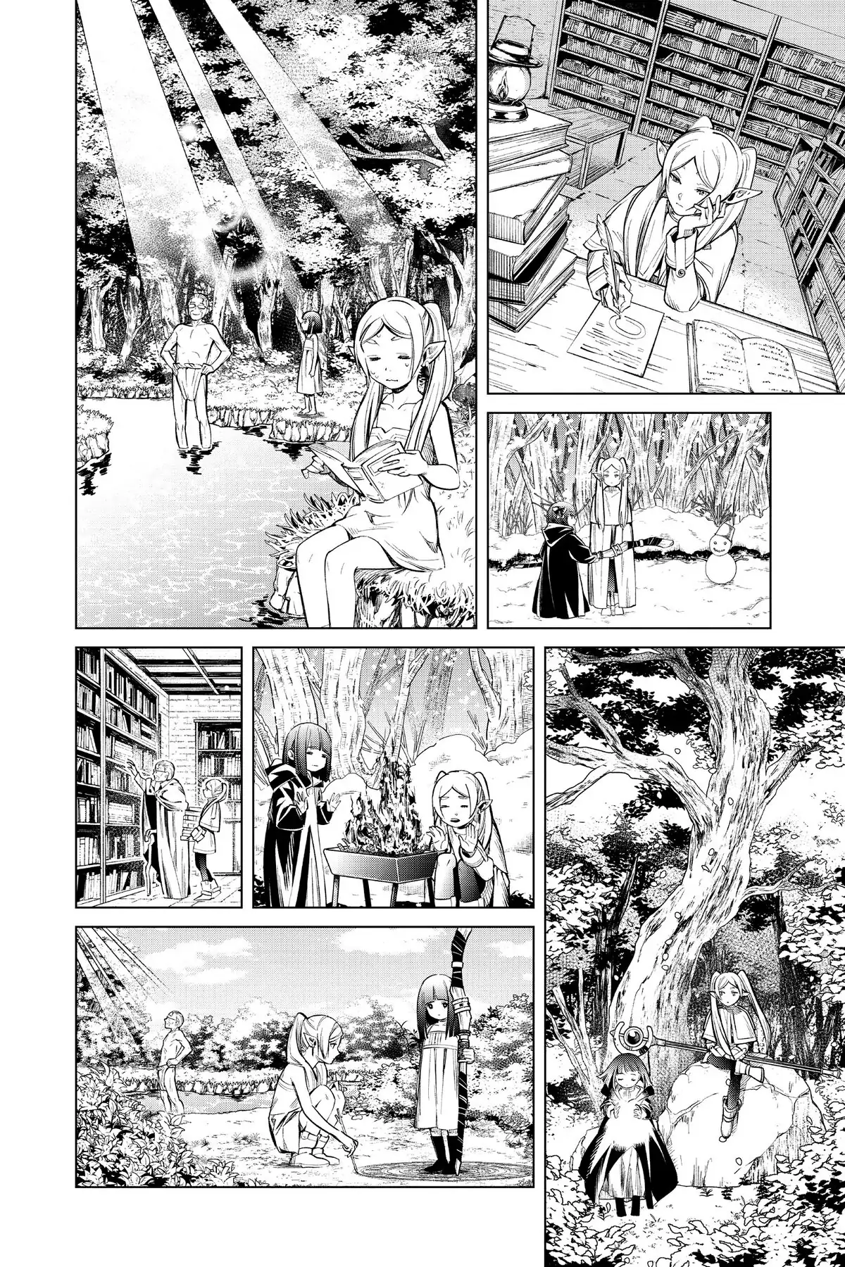 Read Sousou no Frieren Manga Online