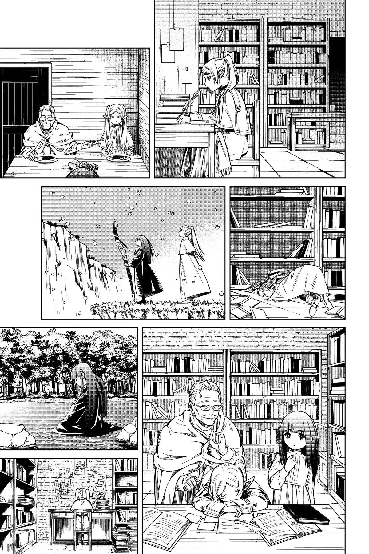 Read Sousou no Frieren Manga Online