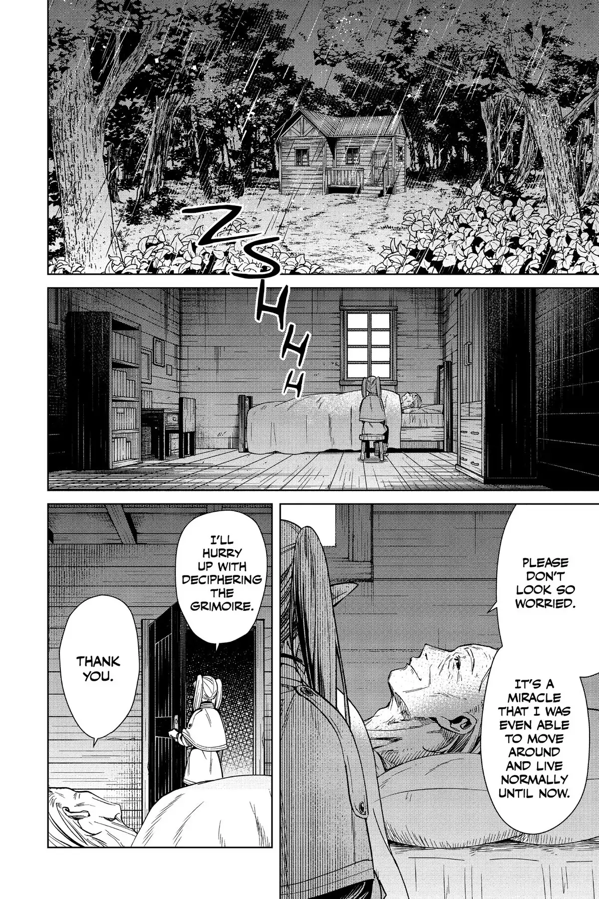 Read Sousou no Frieren Manga Online