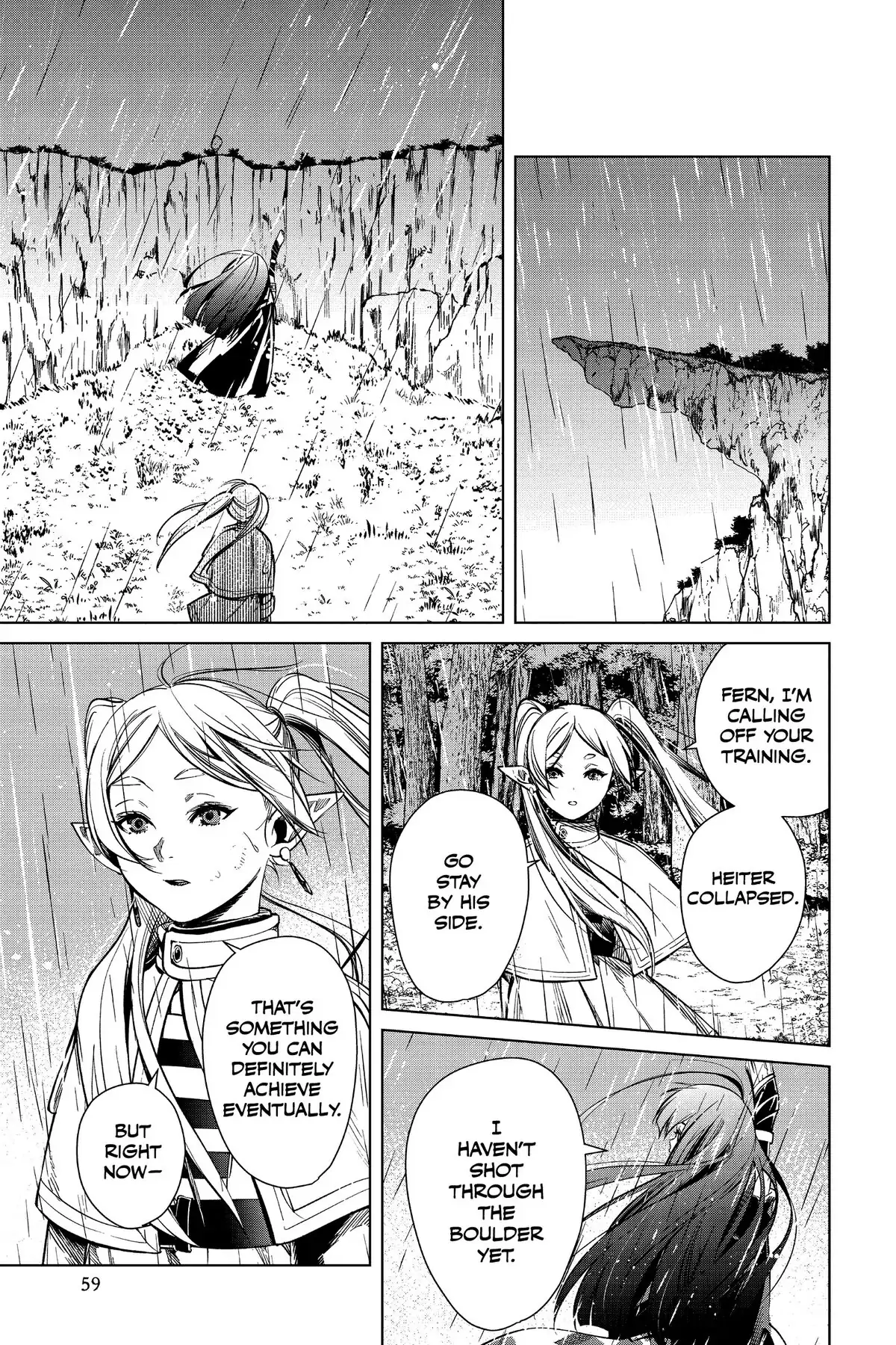 Read Sousou no Frieren Manga Online
