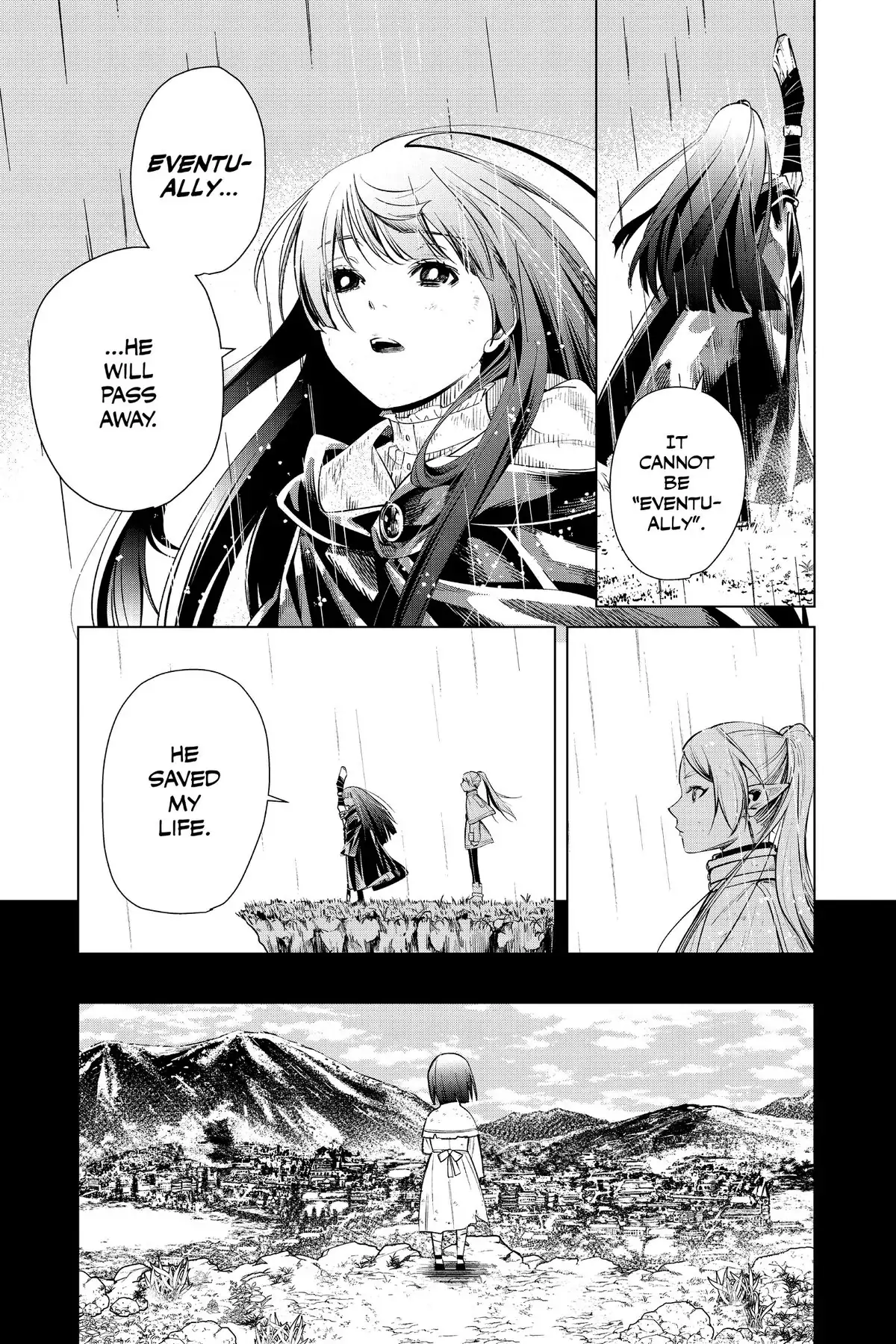 Read Sousou no Frieren Manga Online