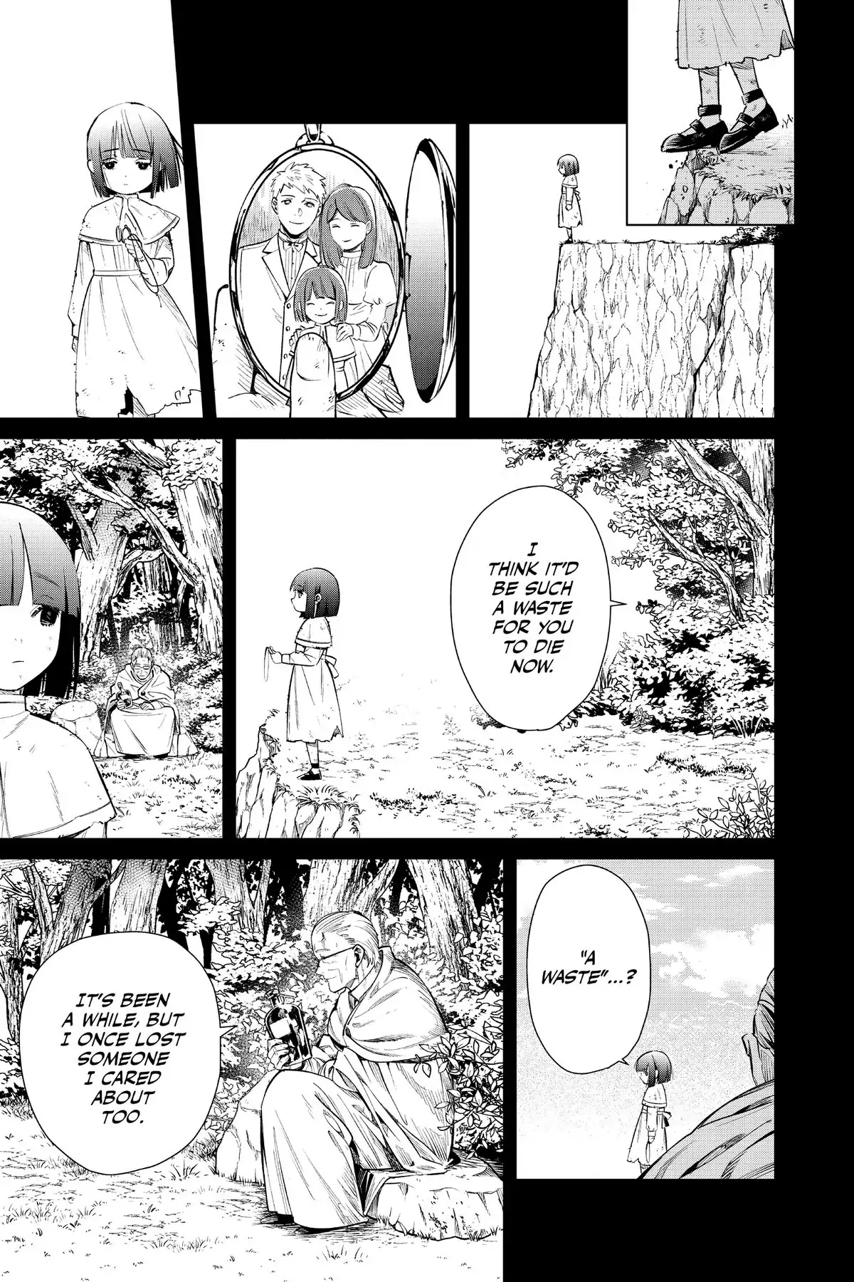 Read Sousou no Frieren Manga Online