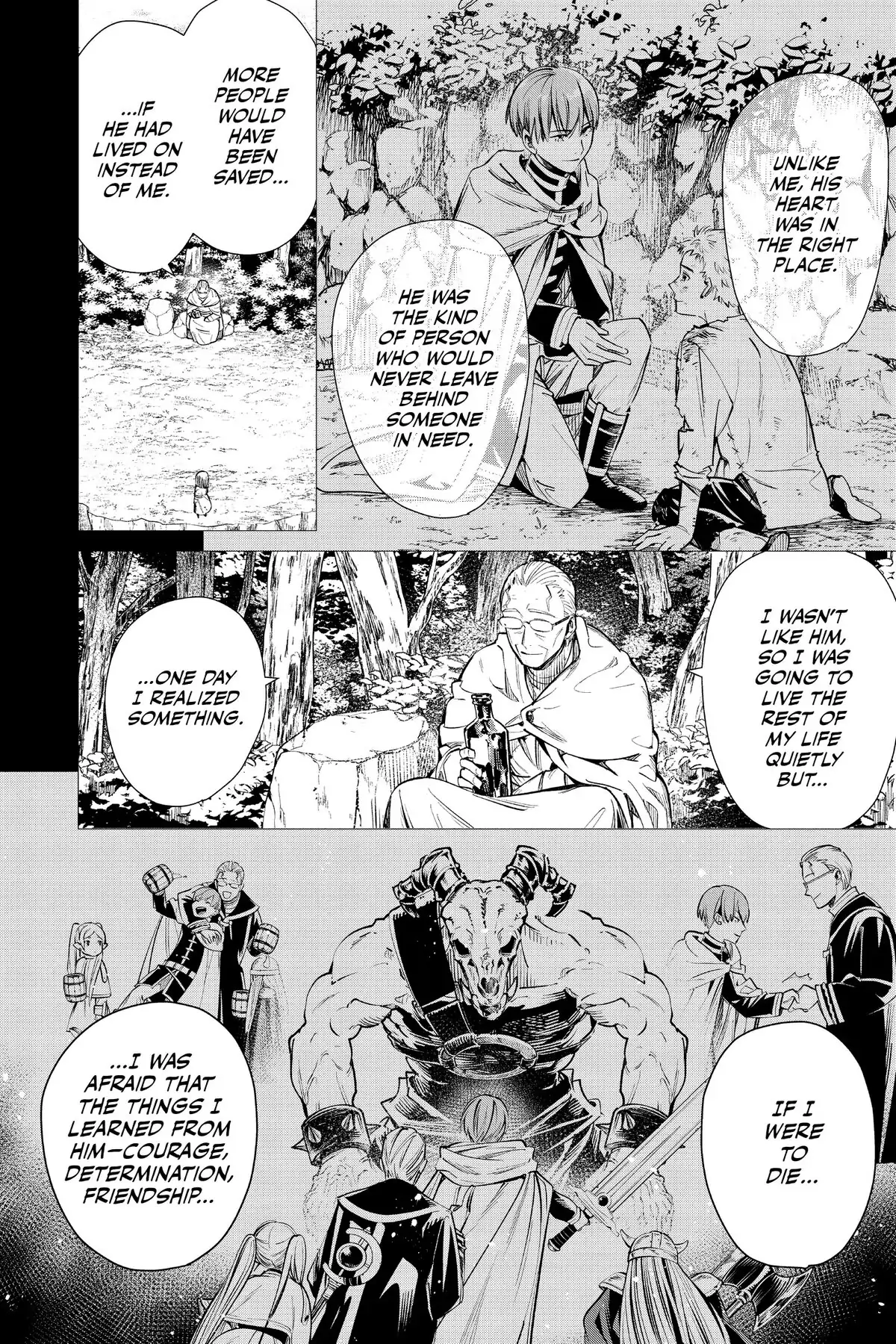 Read Sousou no Frieren Manga Online