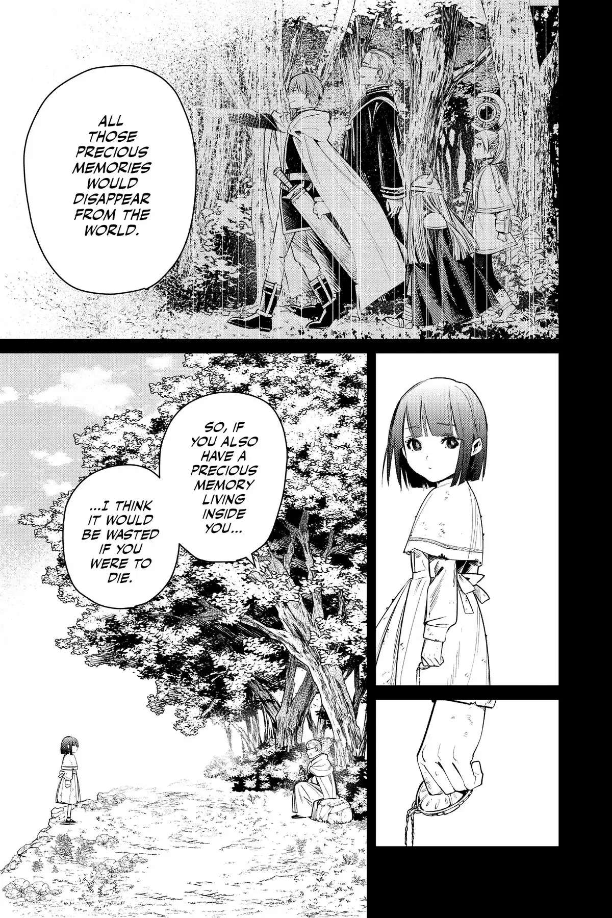 Read Sousou no Frieren Manga Online