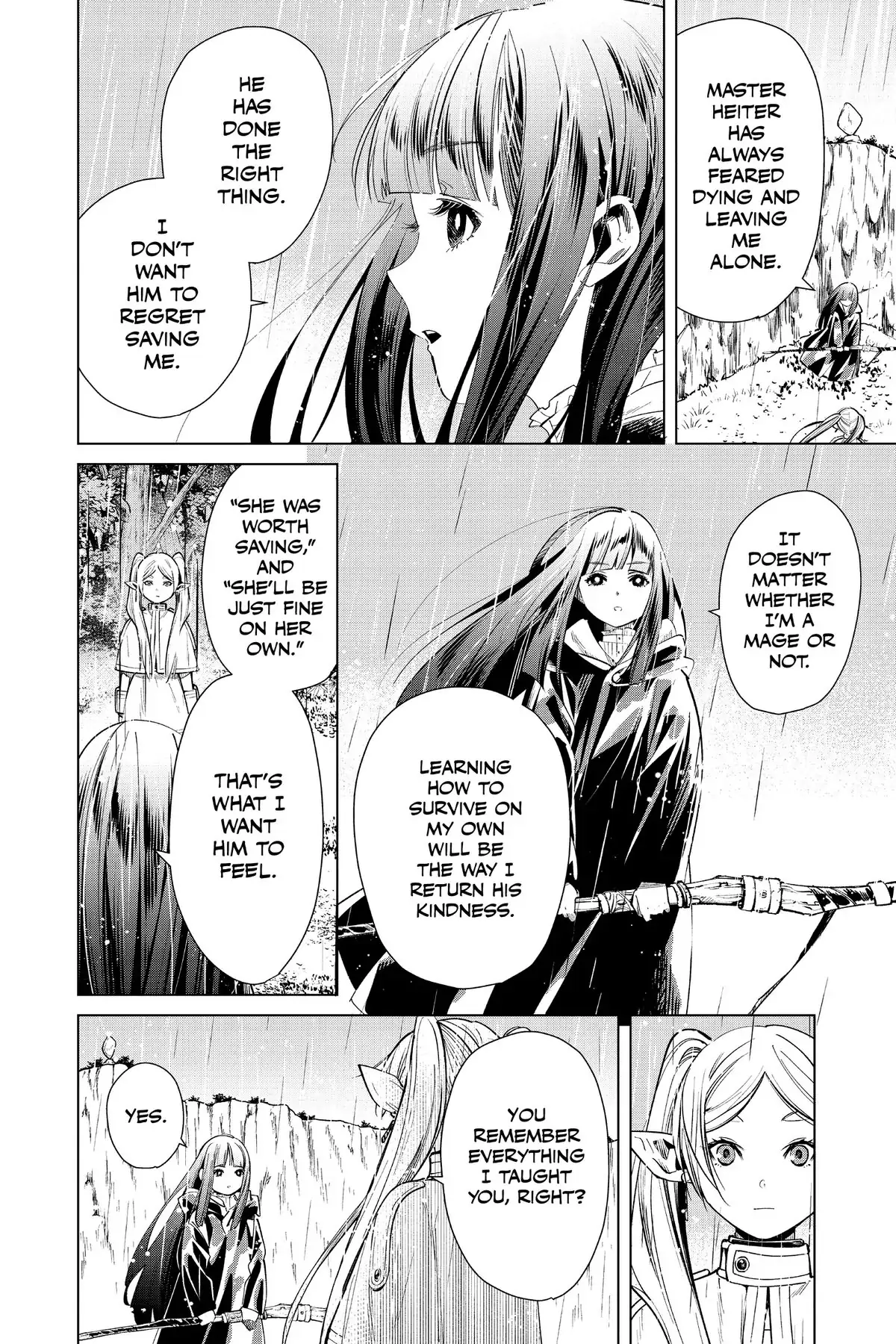 Read Sousou no Frieren Manga Online