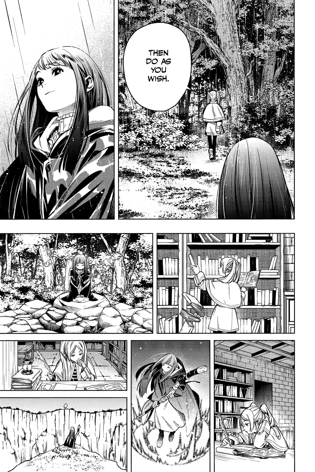 Read Sousou no Frieren Manga Online