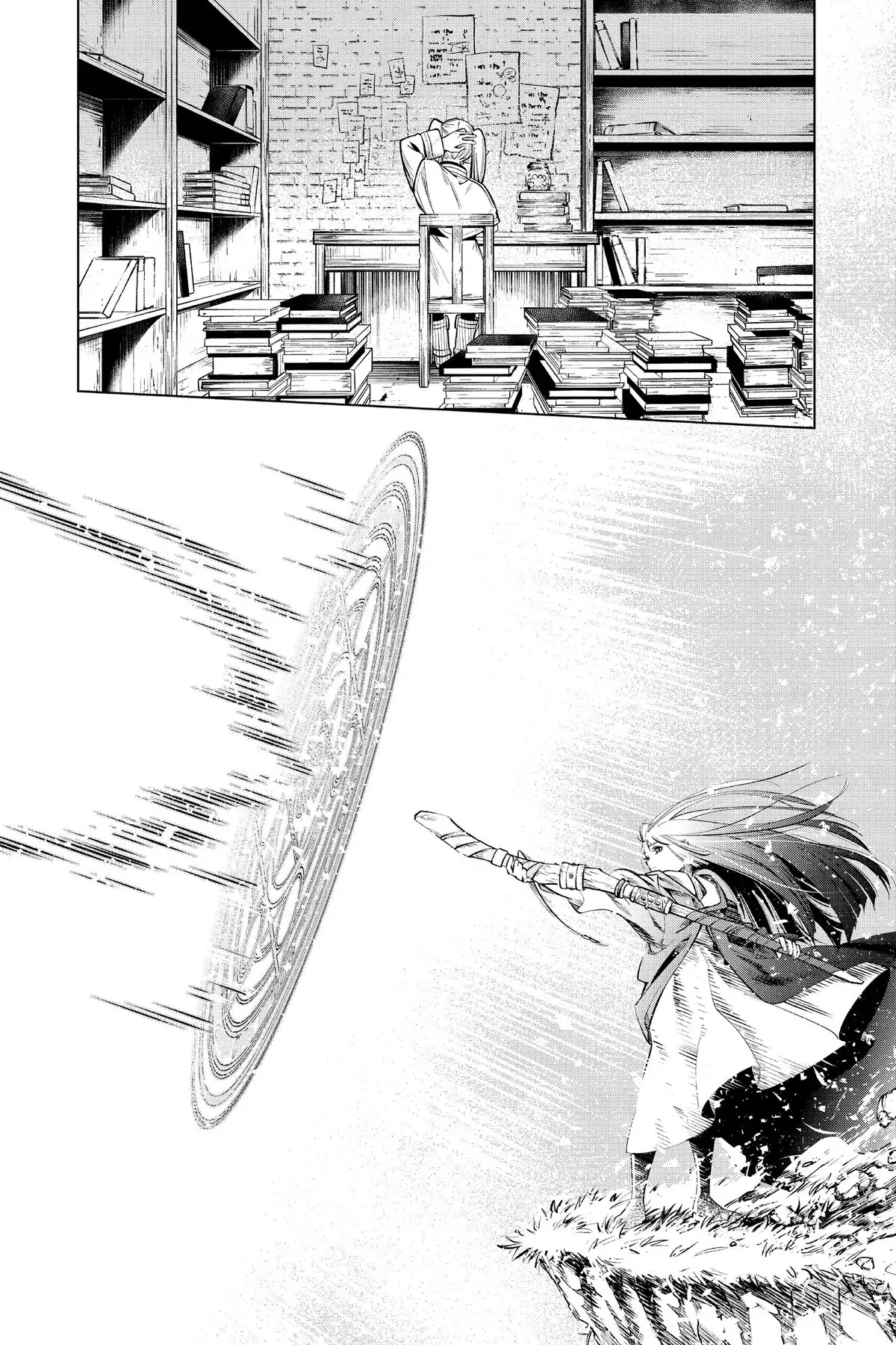 Read Sousou no Frieren Manga Online