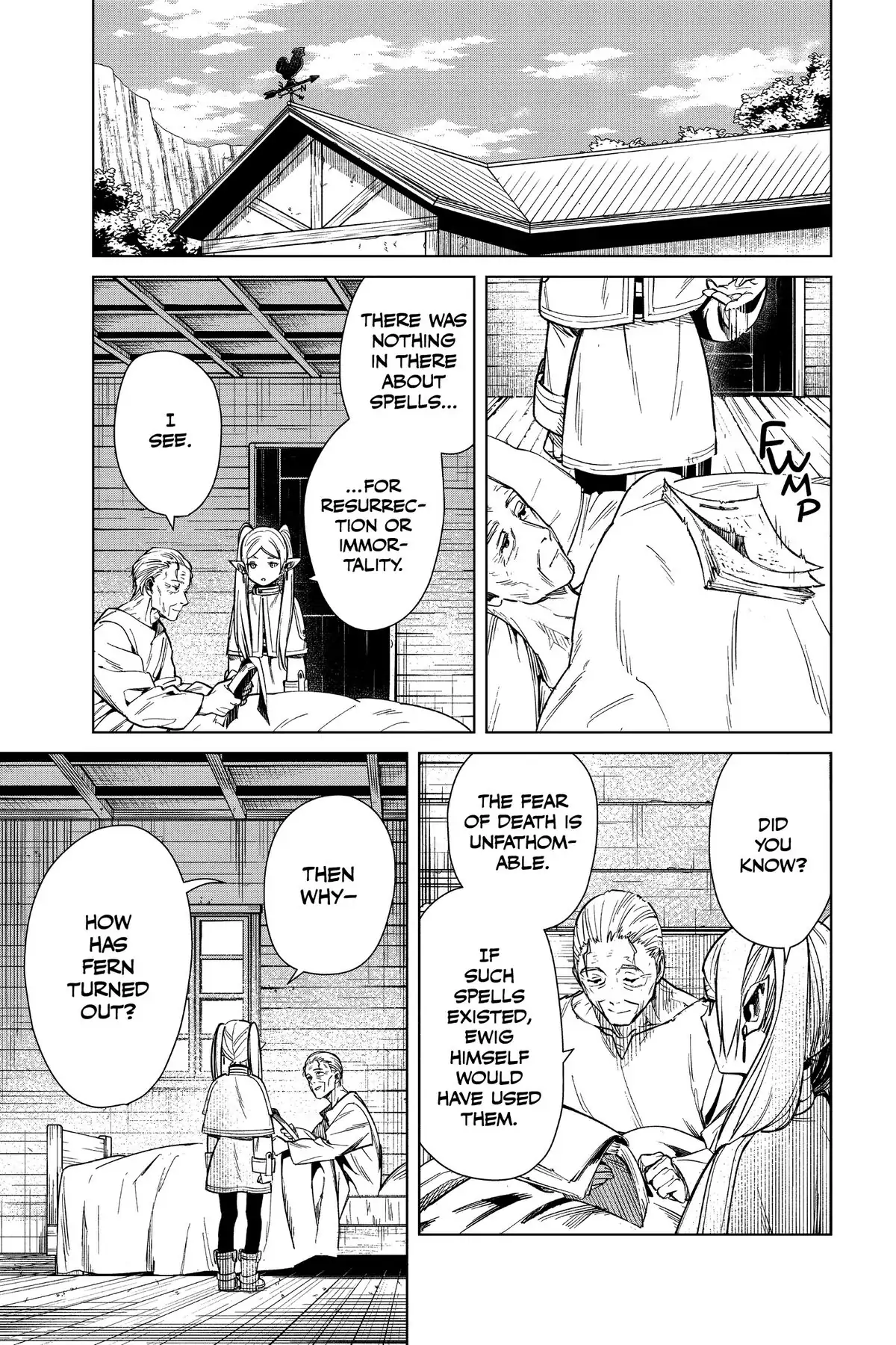 Read Sousou no Frieren Manga Online