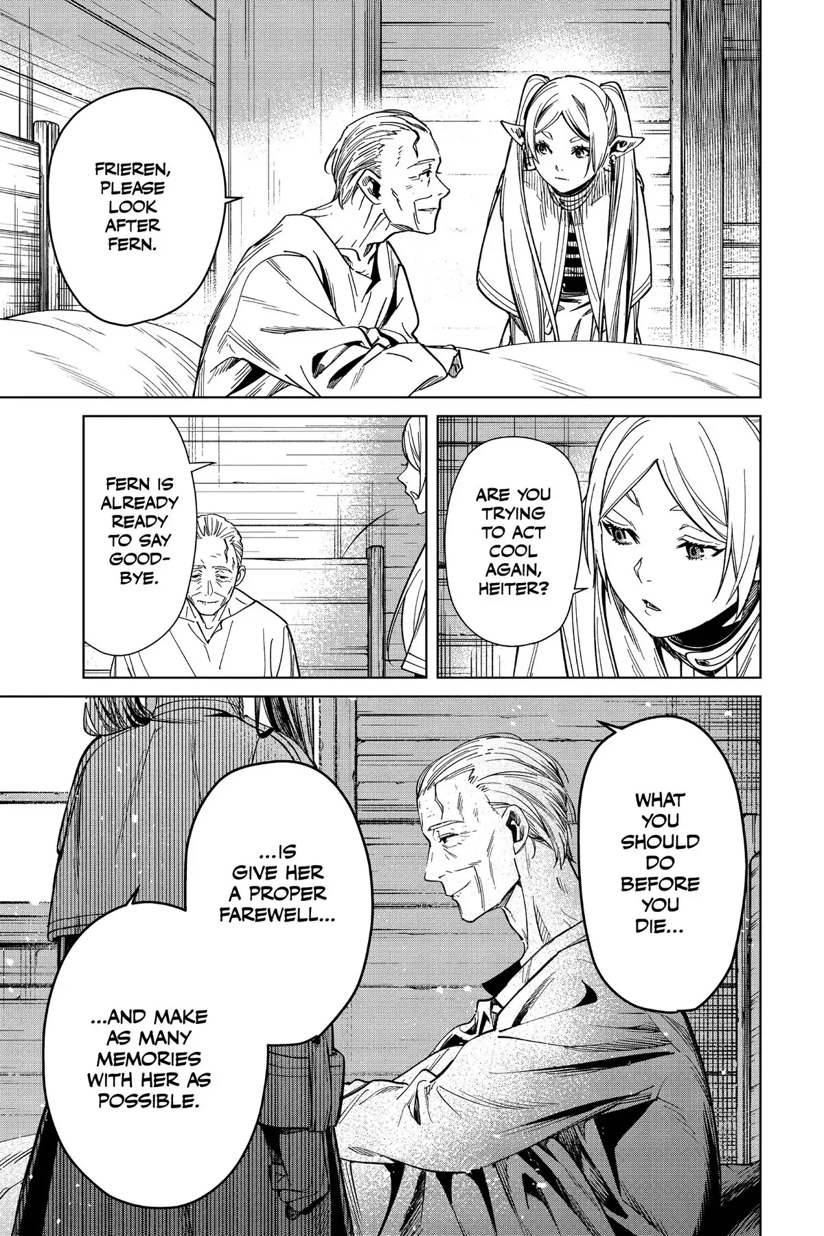 Read Sousou no Frieren Manga Online