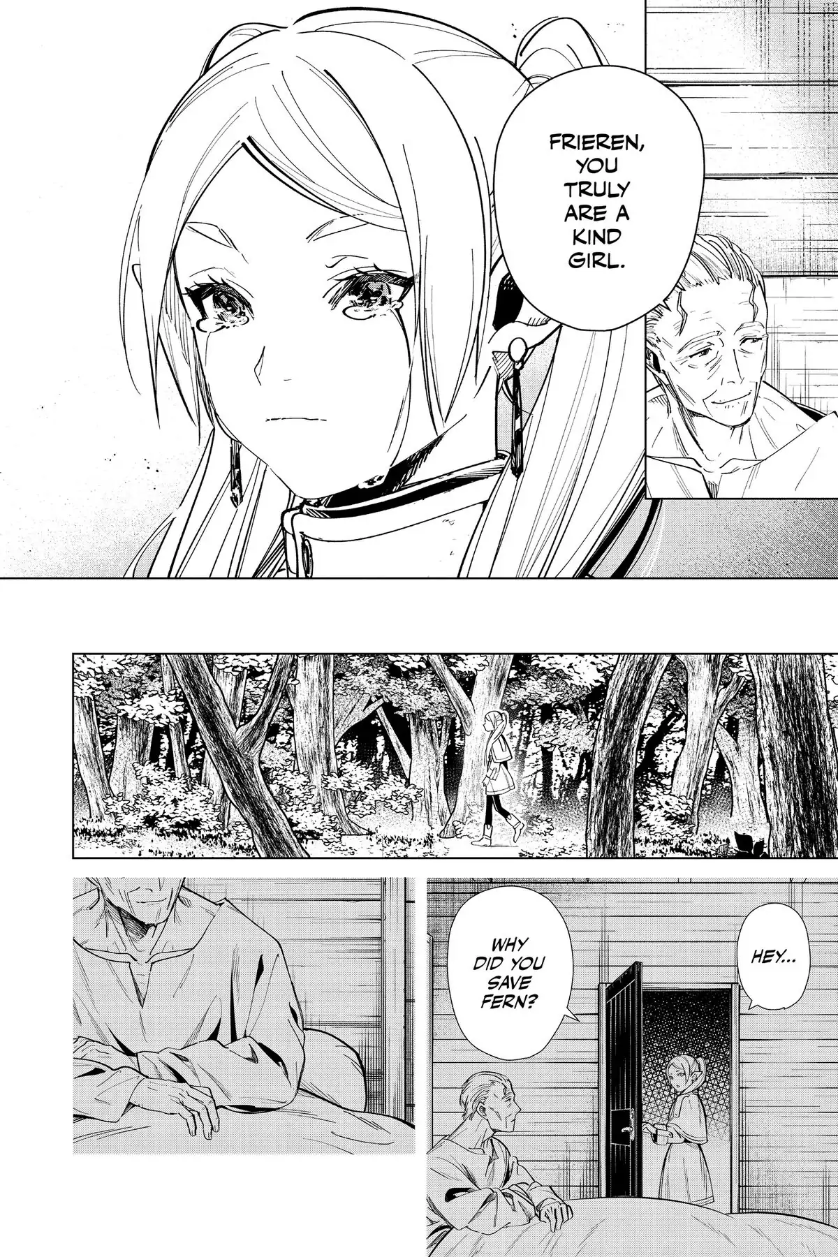 Read Sousou no Frieren Manga Online