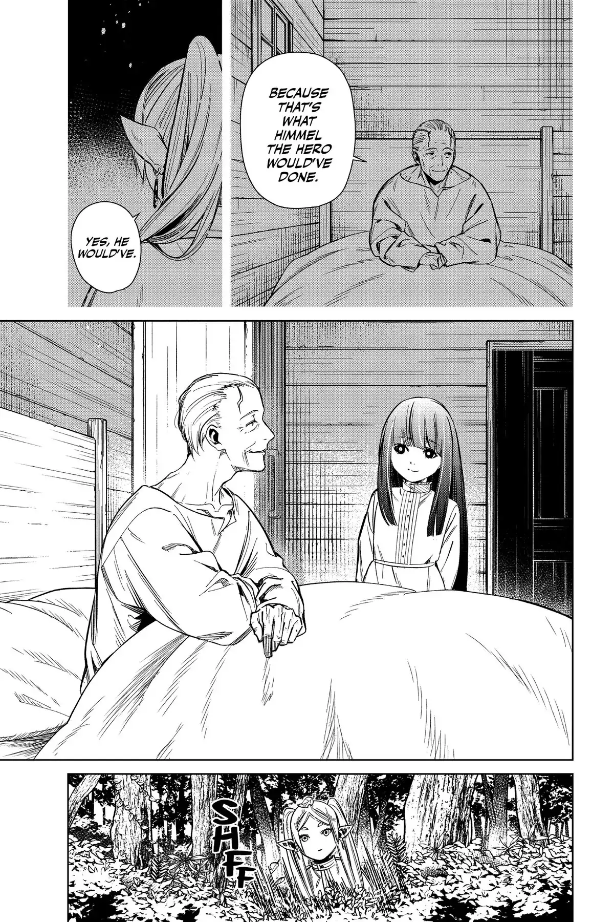 Read Sousou no Frieren Manga Online