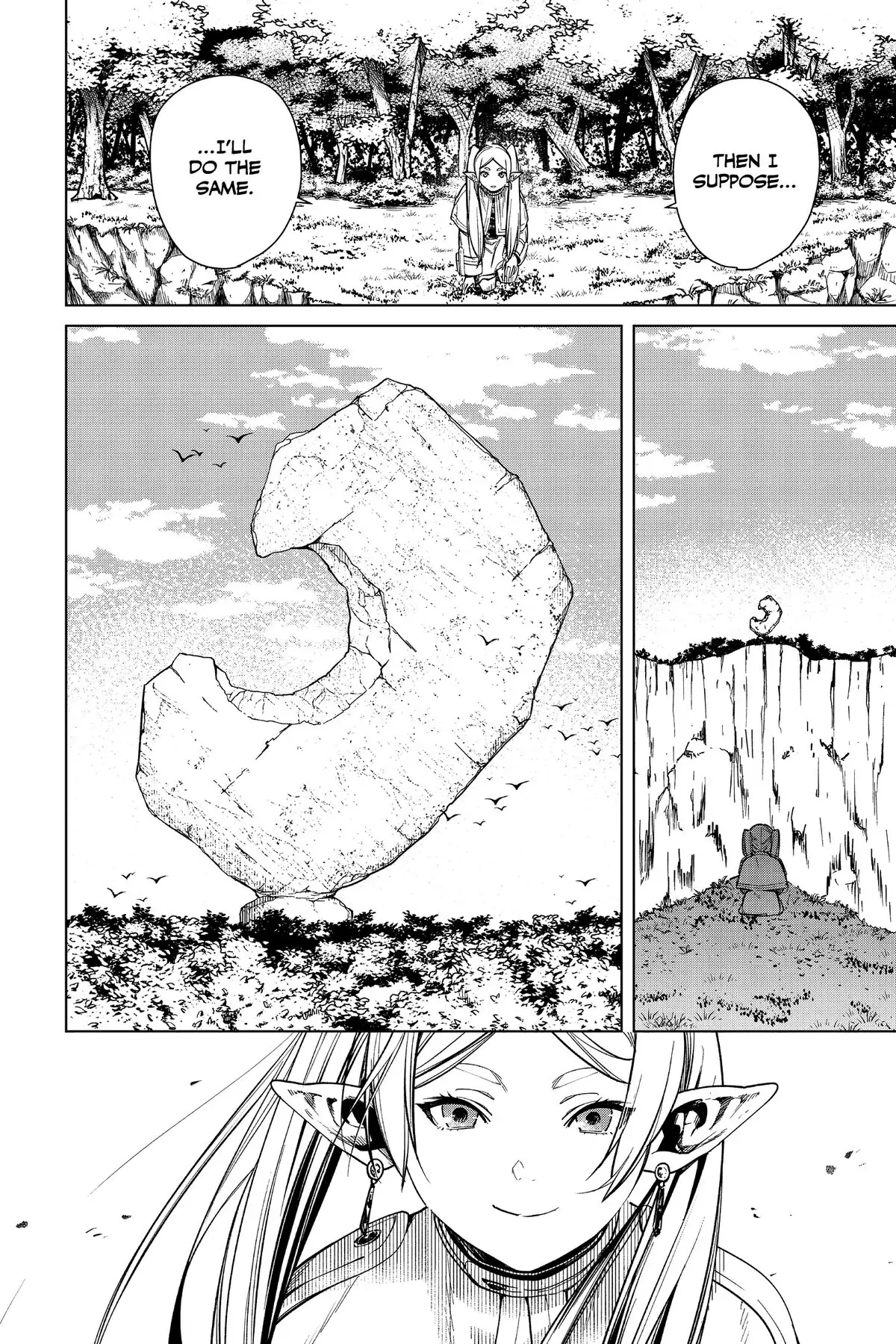 Read Sousou no Frieren Manga Online