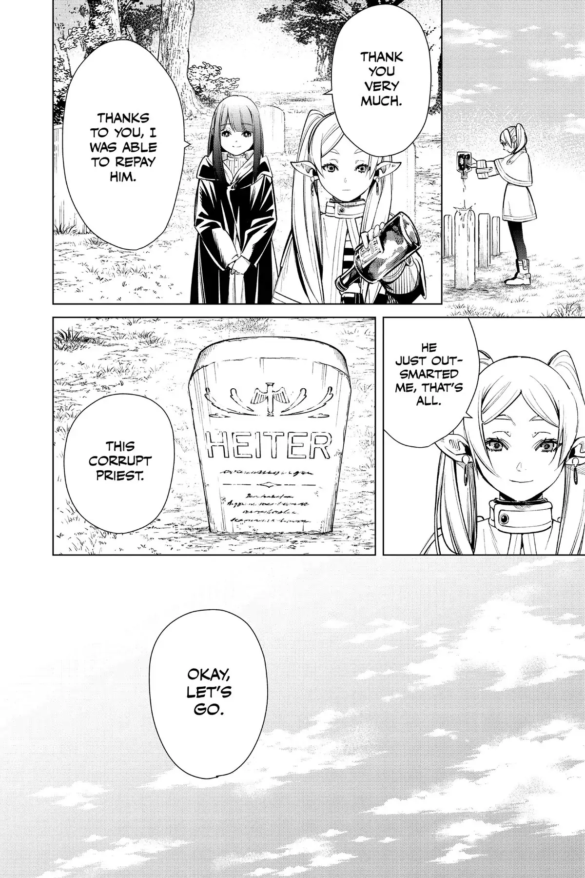 Read Sousou no Frieren Manga Online
