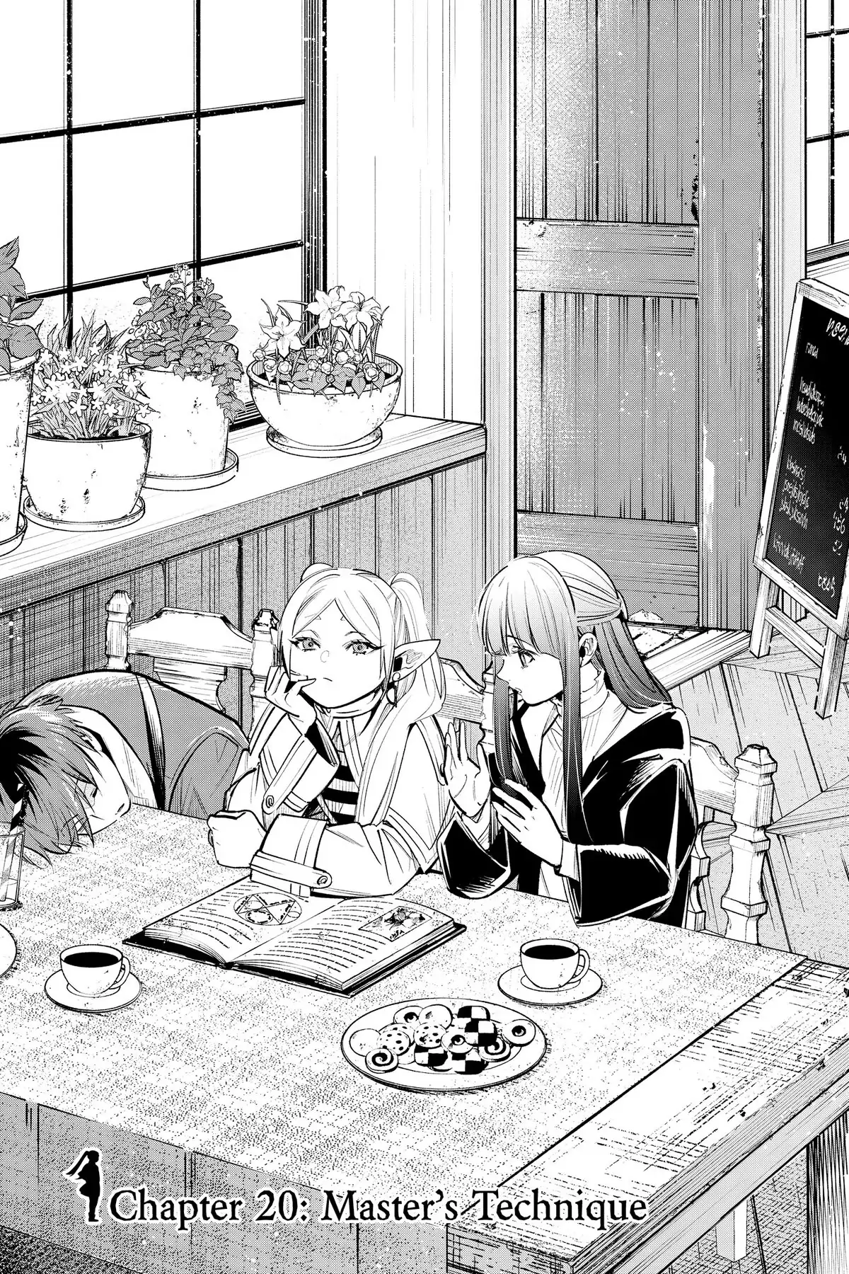 Read Sousou no Frieren Manga Online