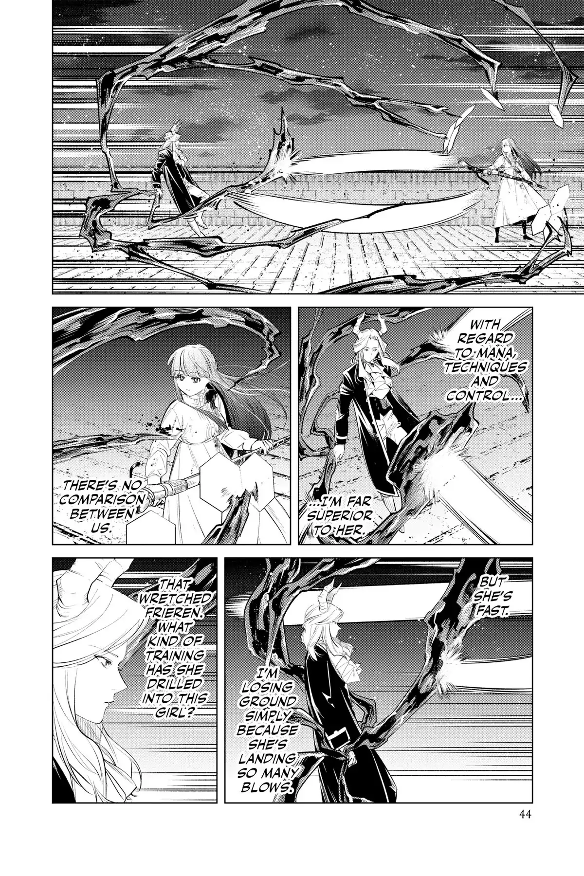Read Sousou no Frieren Manga Online