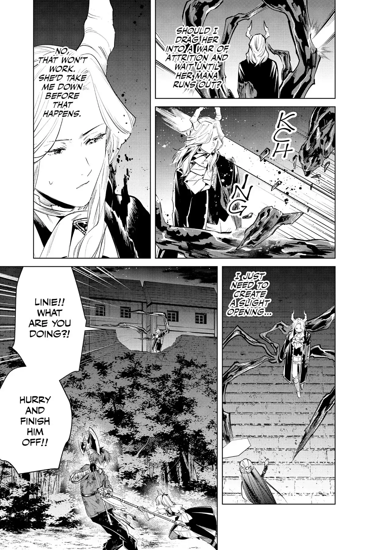 Read Sousou no Frieren Manga Online
