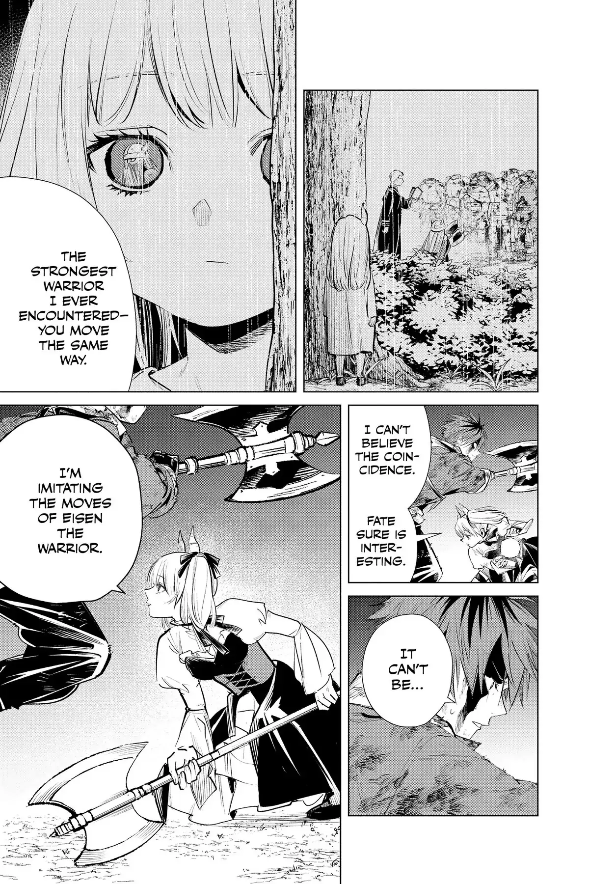 Read Sousou no Frieren Manga Online